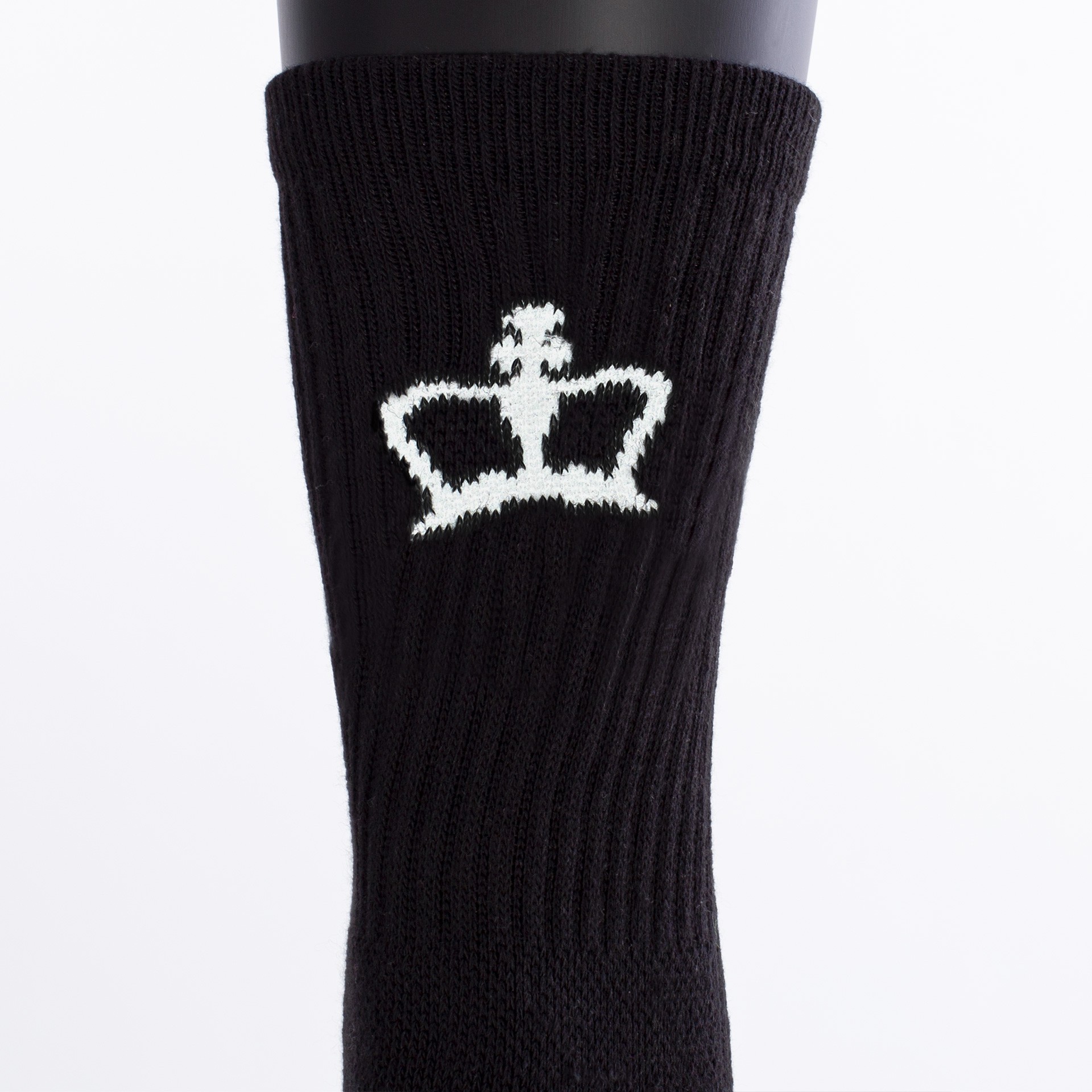 Calcetines black crown premium altos - Imagen 9