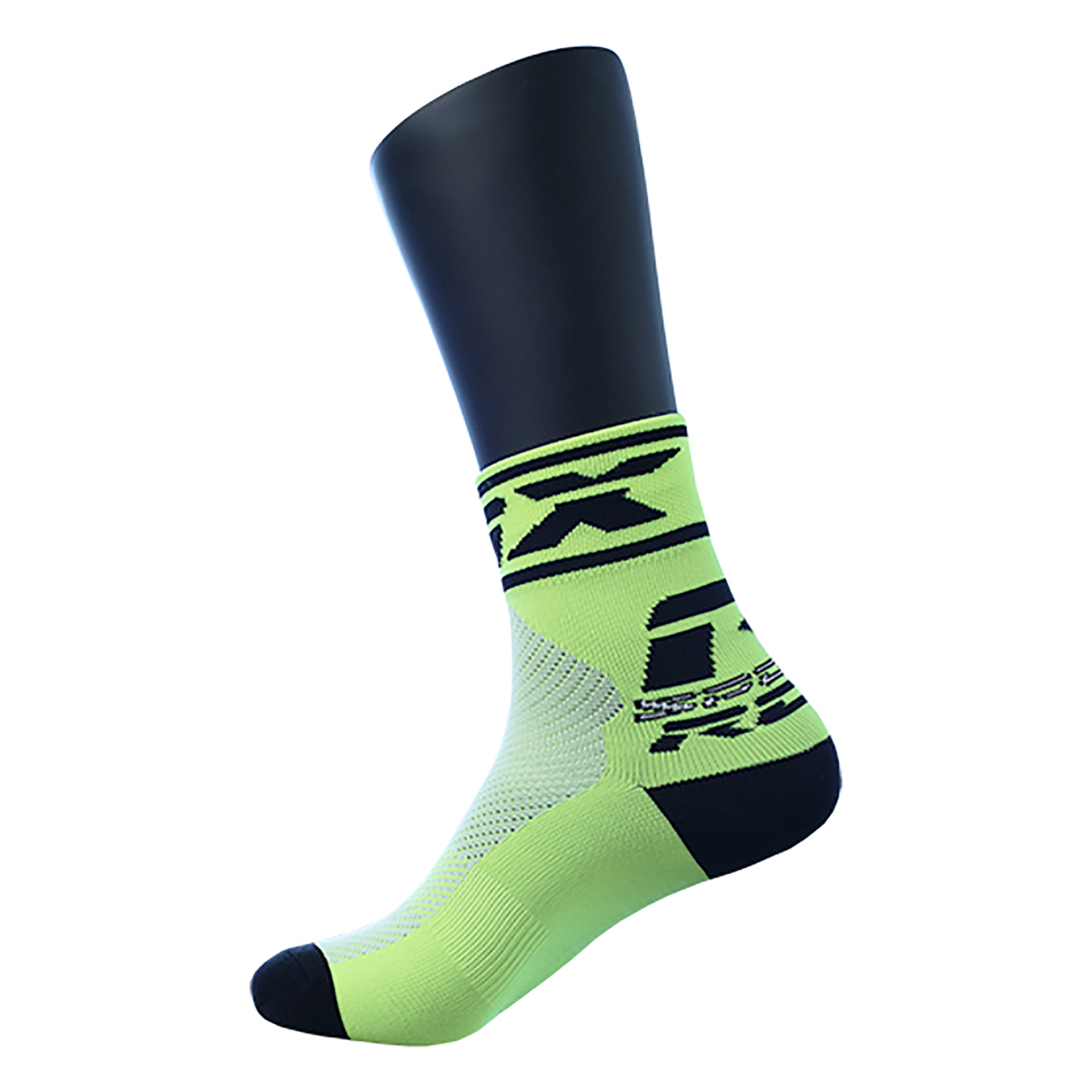 Calcetines rox r-running step media caña - Imagen 12