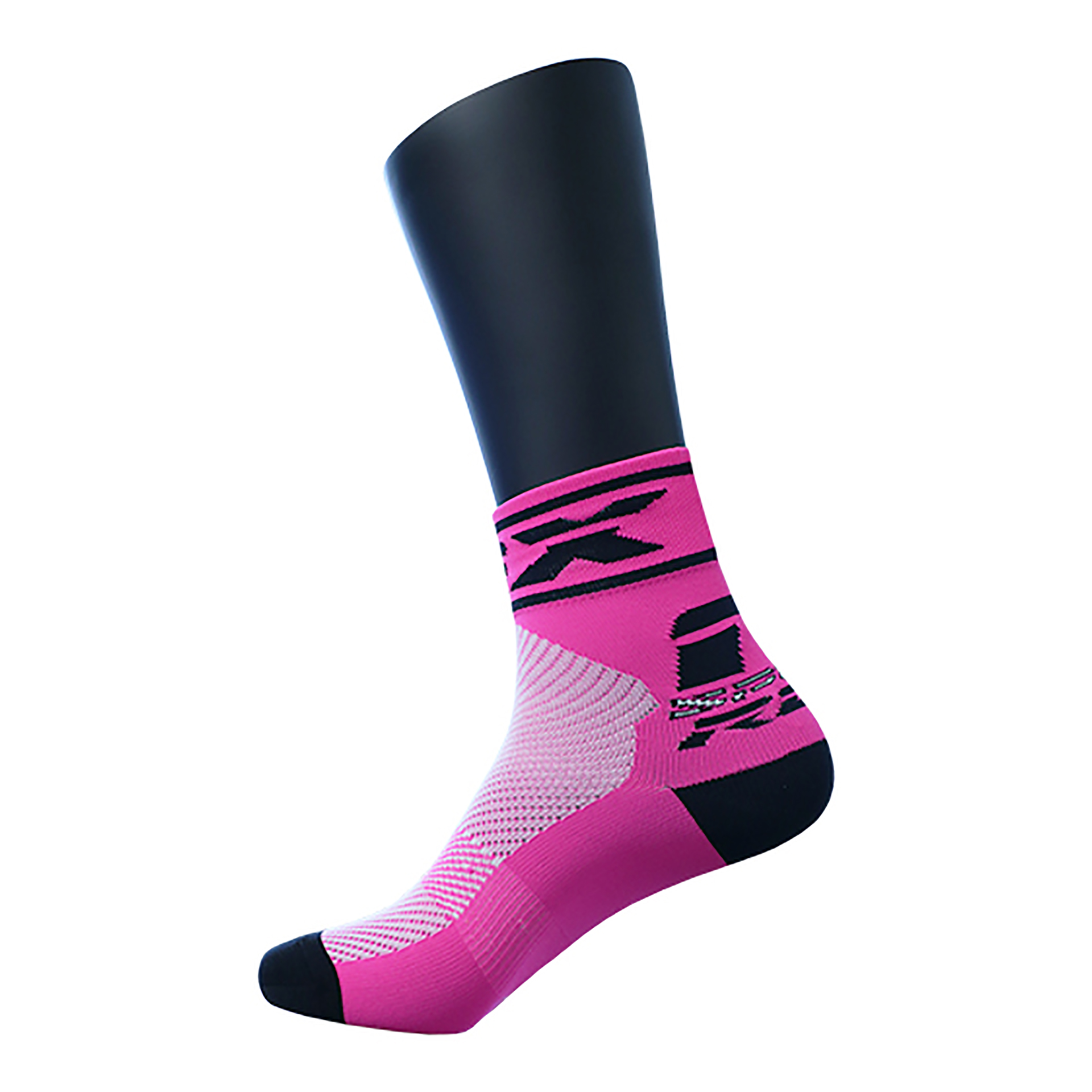 Calcetines rox r-running step media caña - Imagen 8