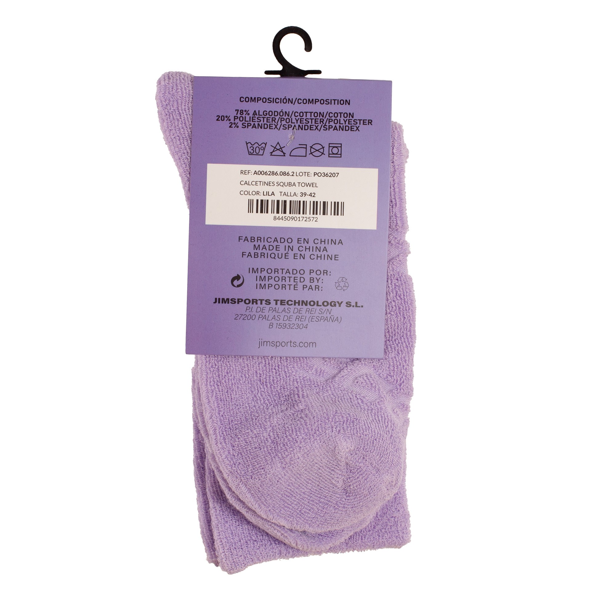 Calcetines squba towel - Imagen 20