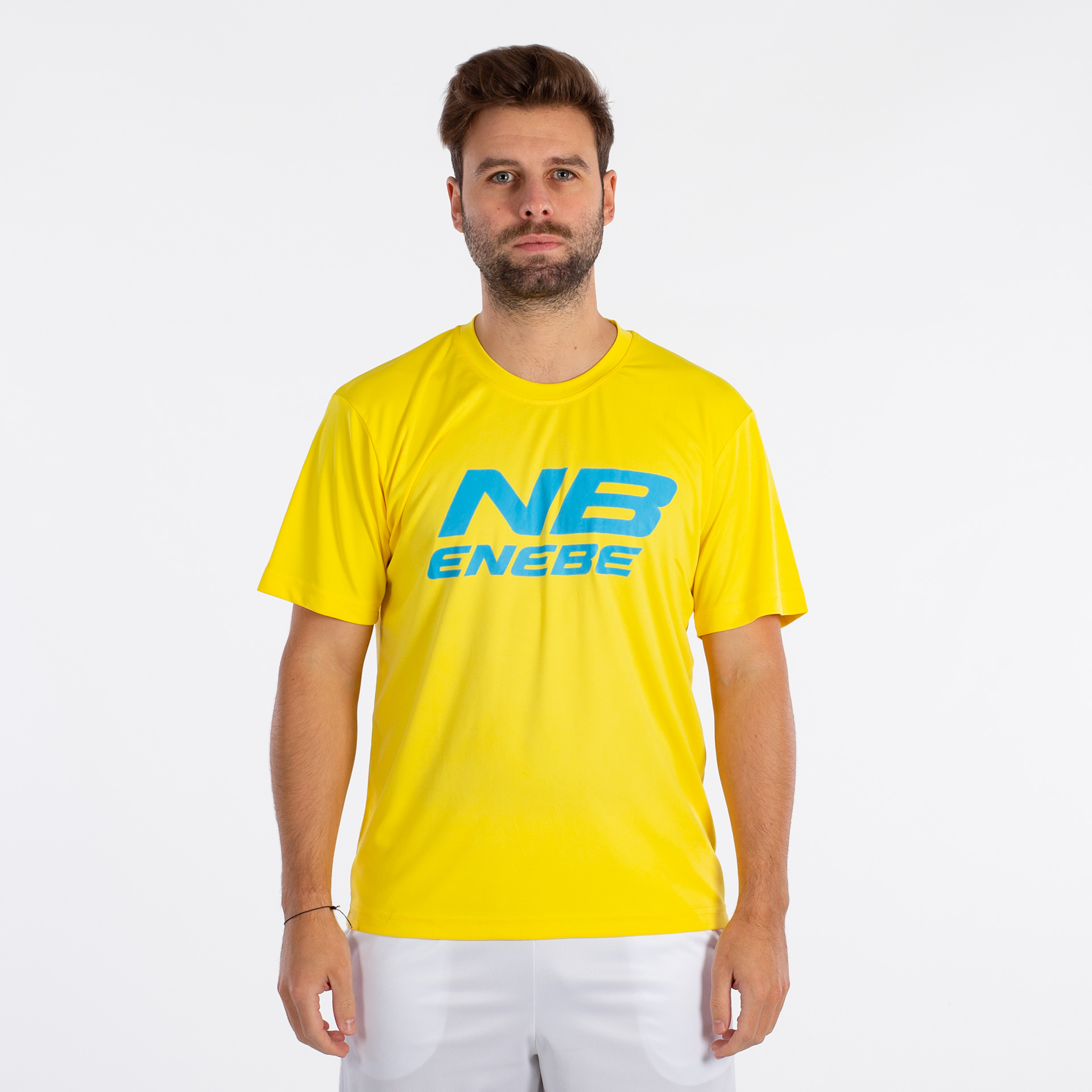 Camiseta enebe hombre zircon - Imagen 2