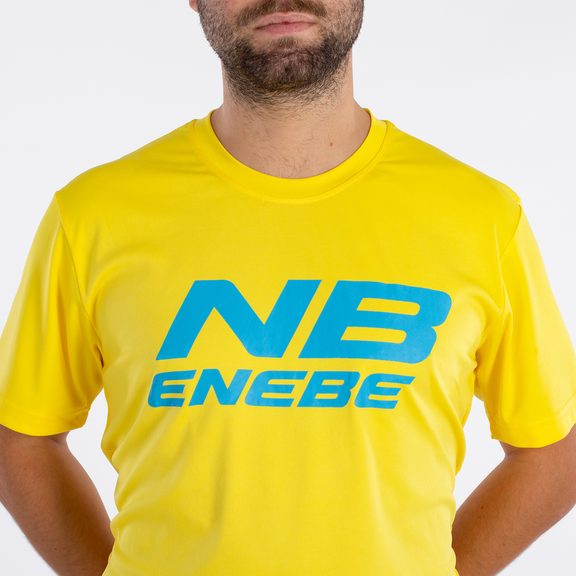 Camiseta enebe hombre zircon - Imagen 5