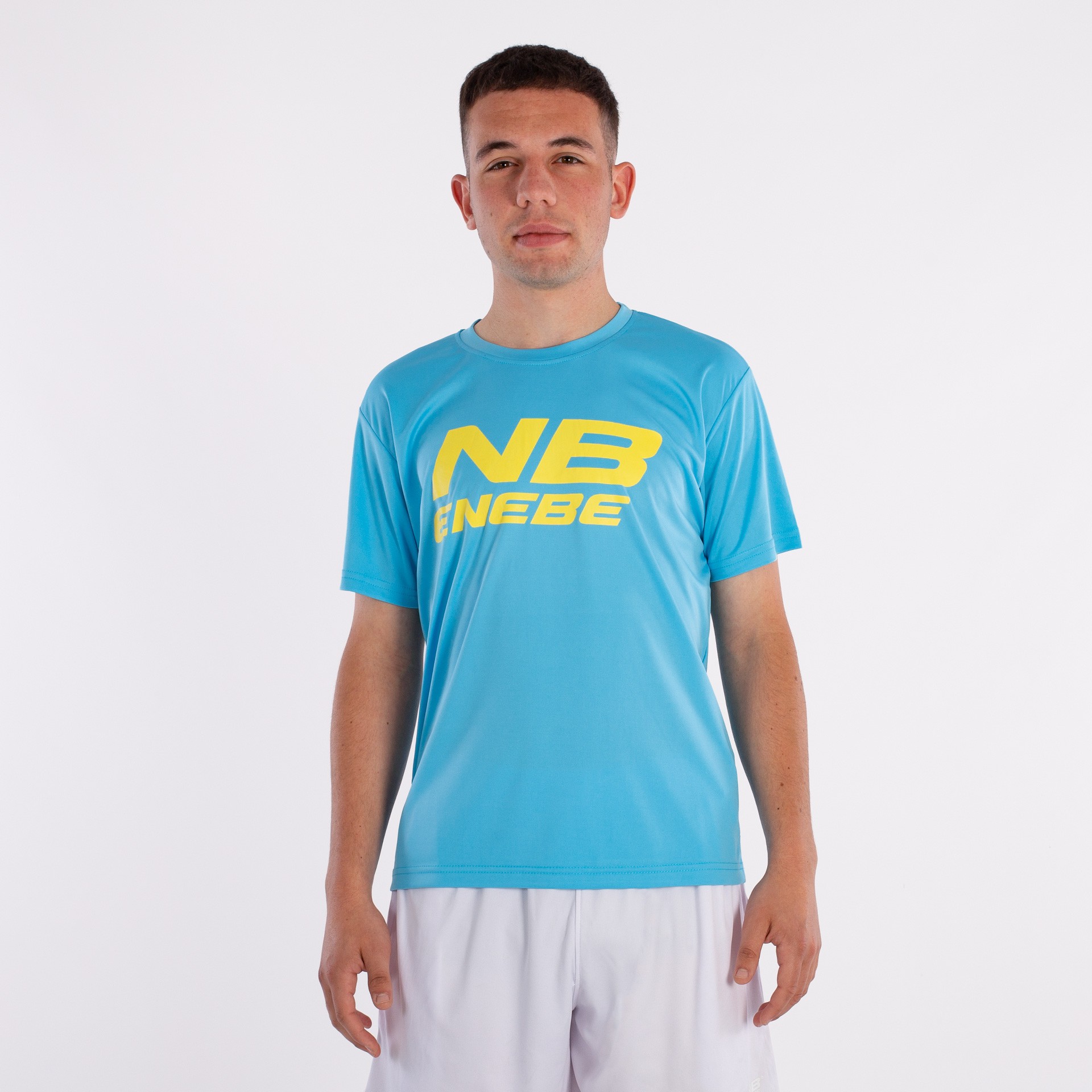 Camiseta enebe hombre zircon - Imagen 6