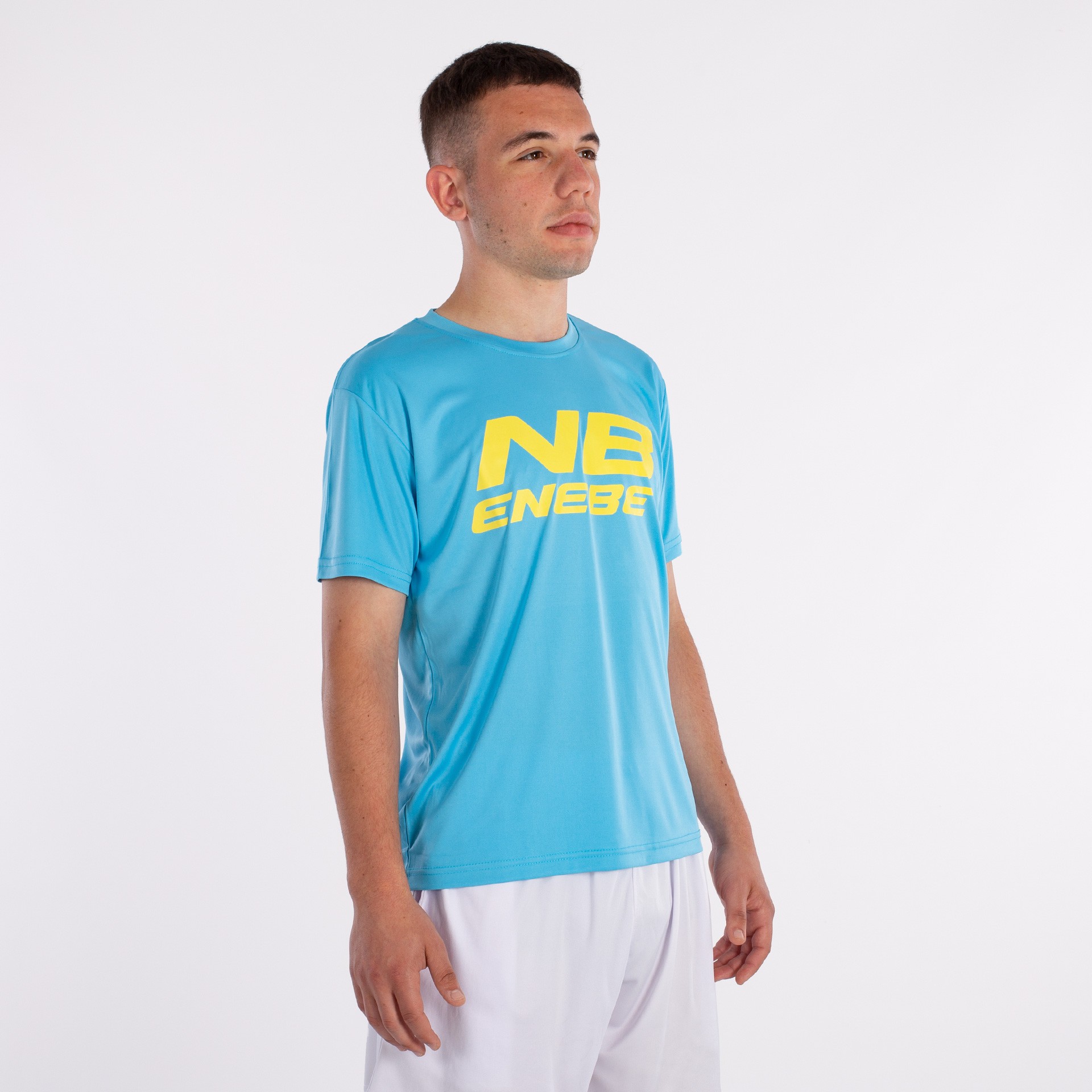 Camiseta enebe hombre zircon - Imagen 9