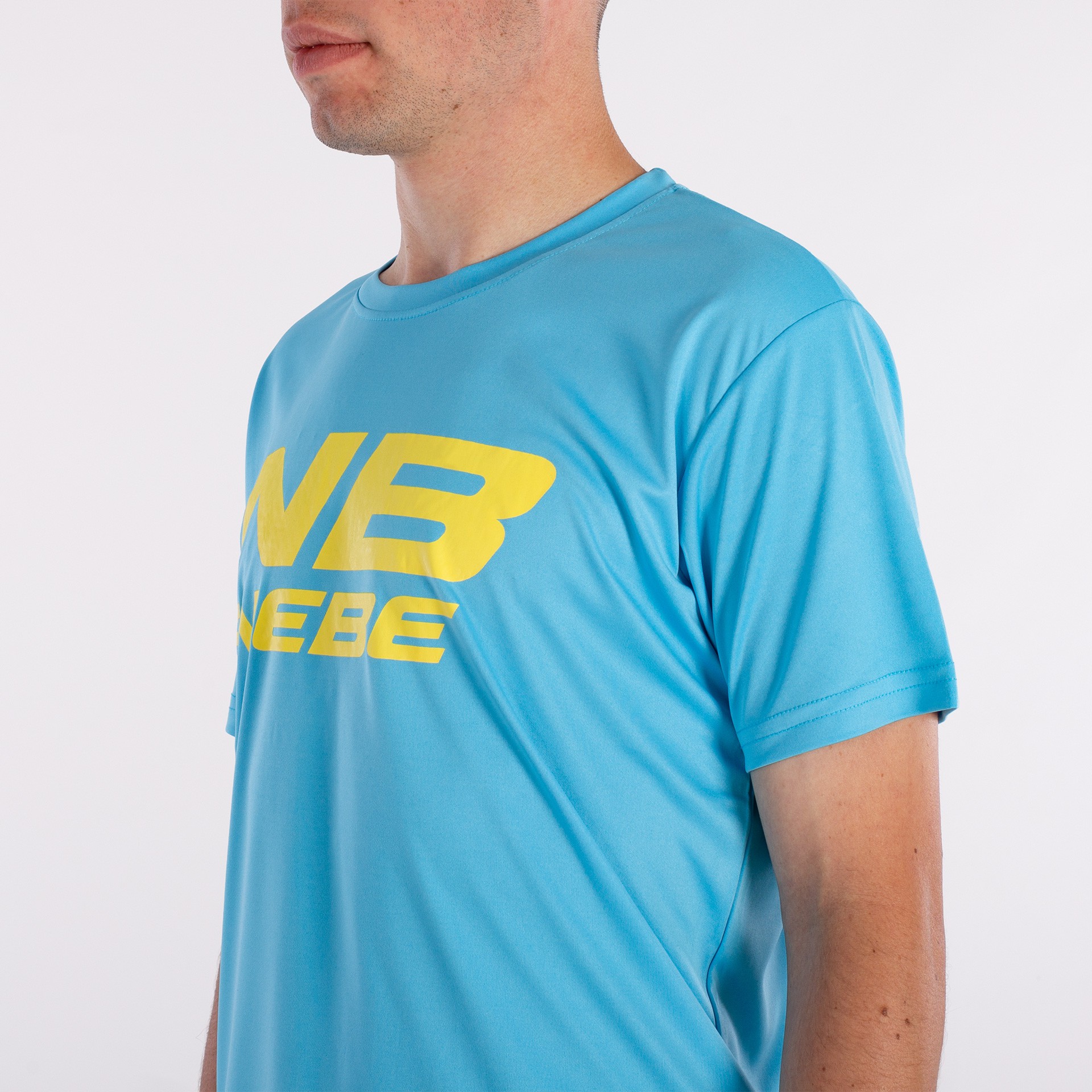 Camiseta enebe hombre zircon - Imagen 7