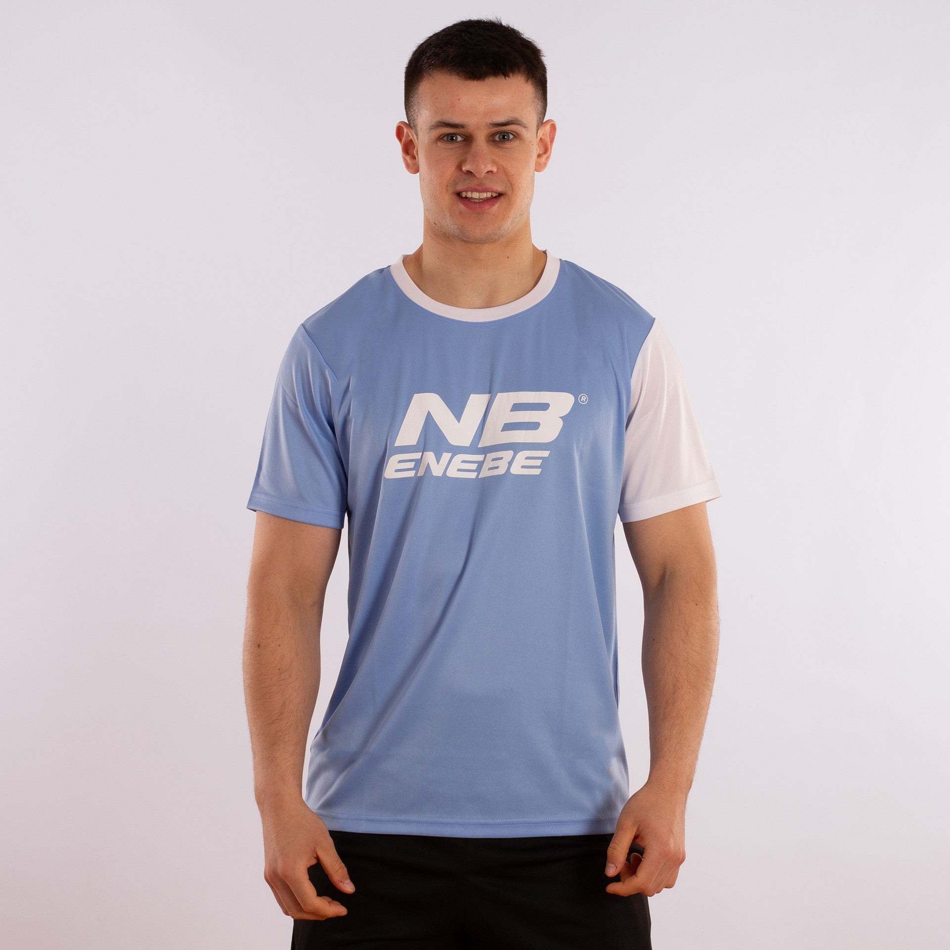 Camiseta enebe hombre zircon - Imagen 11