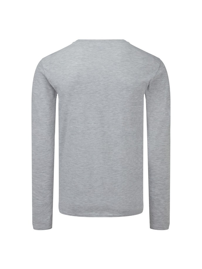 Camiseta fruit of the loom iconic 150 classic long sleeve t - Imagen 6