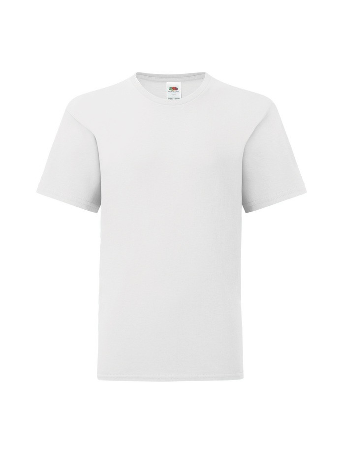 Camiseta fruit of the loom iconic 150 t niña - Imagen 23