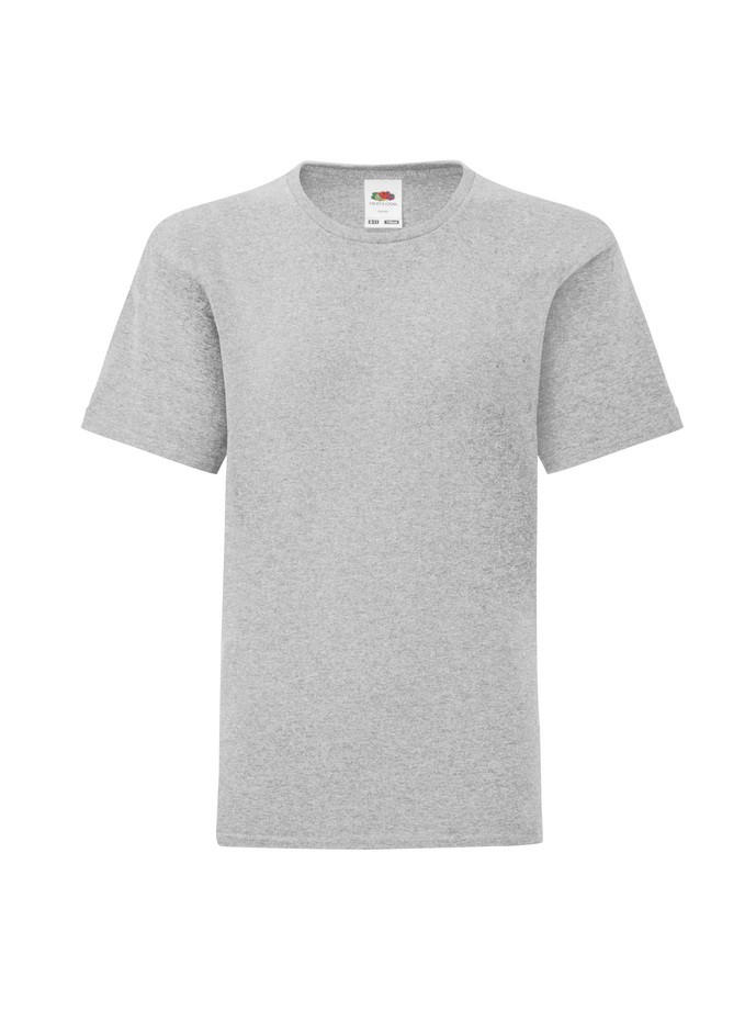 Camiseta fruit of the loom iconic 150 t niña - Imagen 13