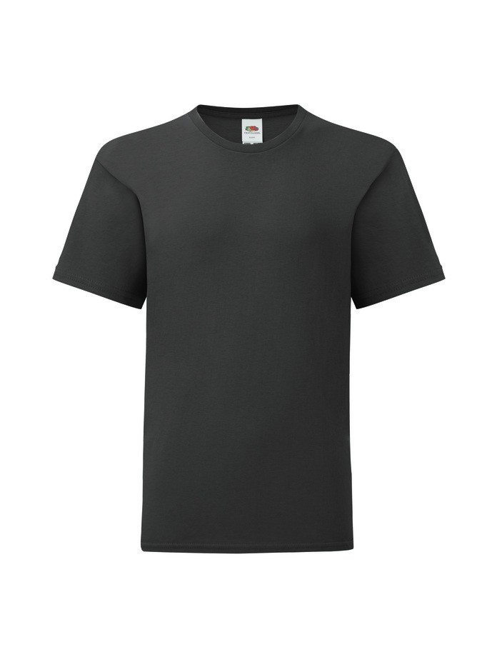 Camiseta fruit of the loom iconic 150 t niña - Imagen 26