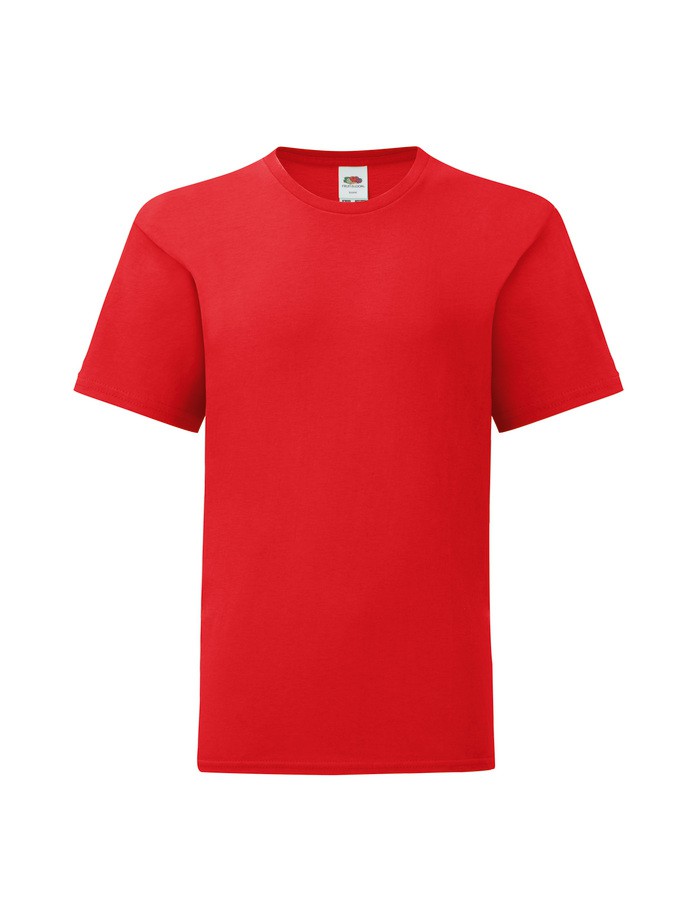 Camiseta fruit of the loom iconic 150 t niña - Imagen 20
