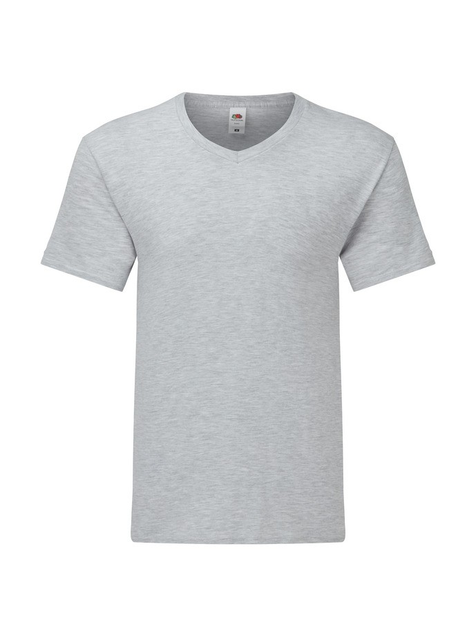 Camiseta fruit of the loom iconic 150 v-neck t - Imagen 16