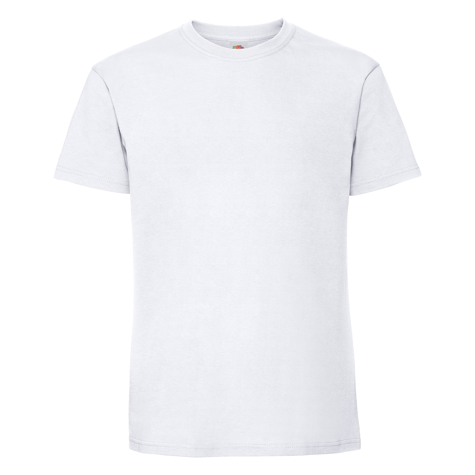 Camiseta fruit of the loom iconic 195 premium tees adulto - Imagen 2