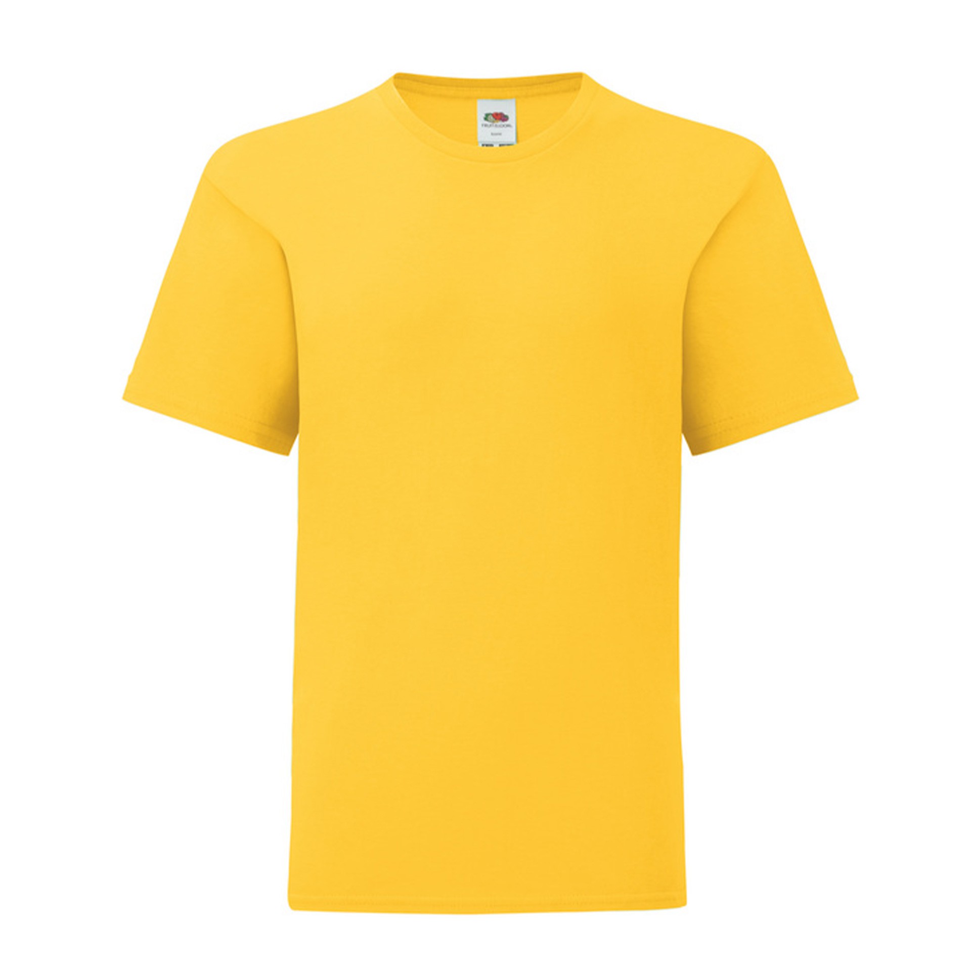 Camiseta fruit of the loom kids iconic 150 t - Imagen 16