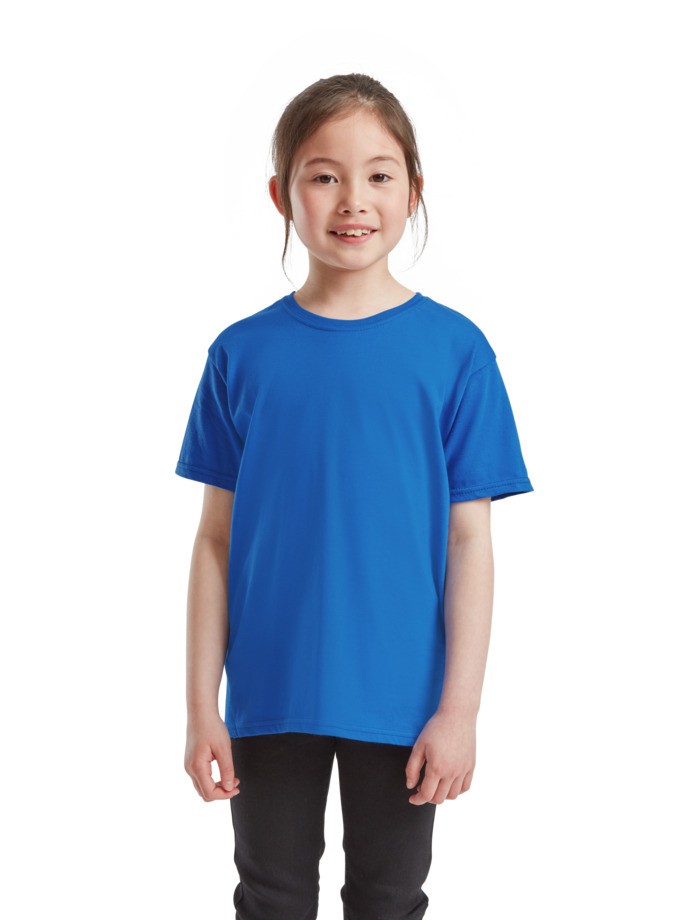 Camiseta fruit of the loom kids iconic 150 t - Imagen 19
