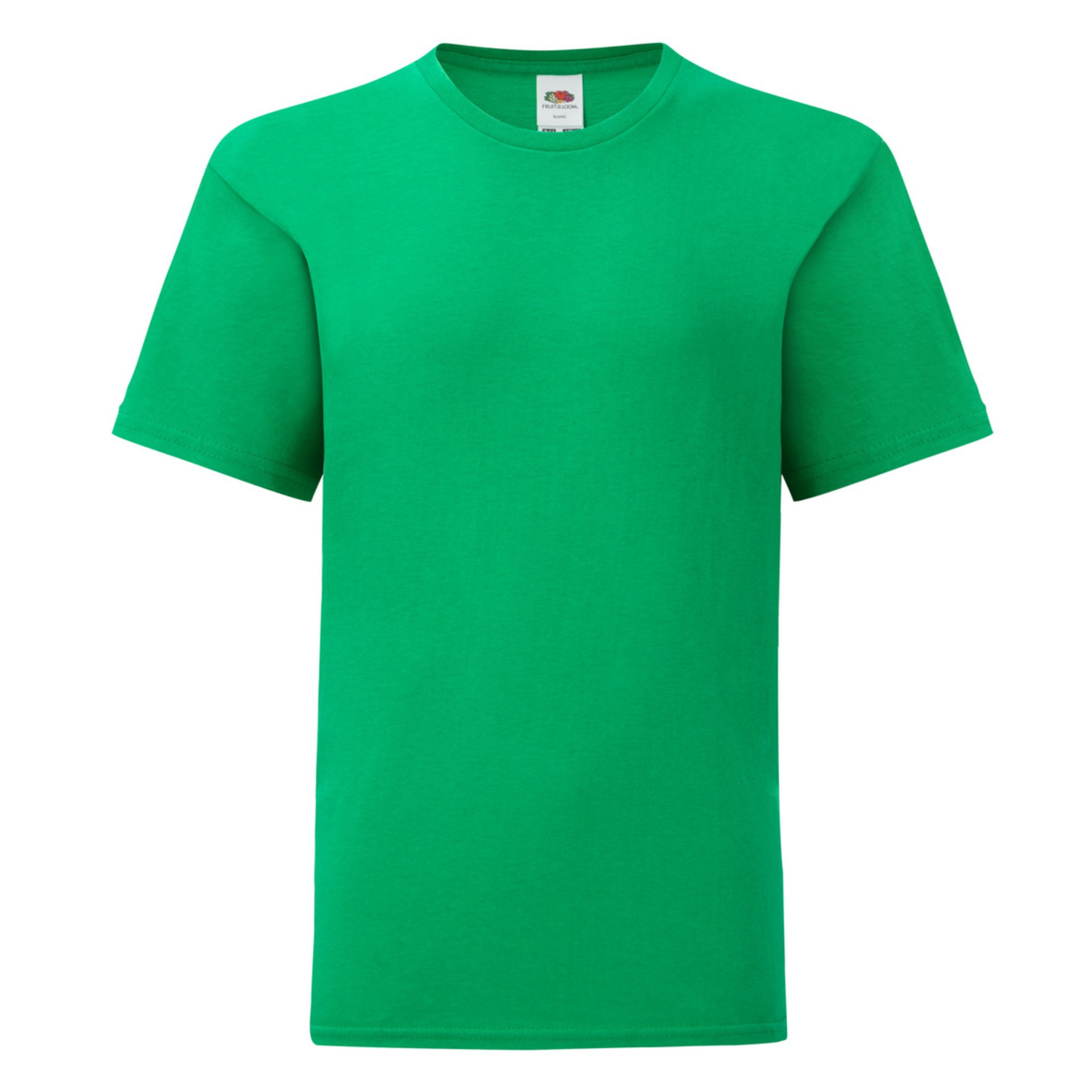 Camiseta fruit of the loom kids iconic 150 t - Imagen 29