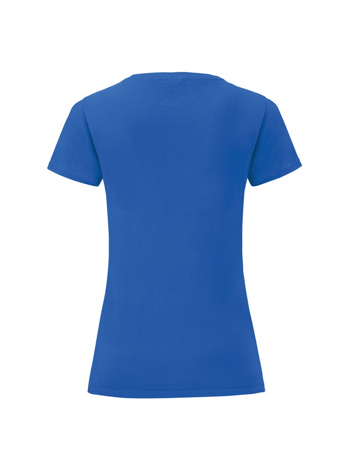 Camiseta fruit of the loom ladies iconic 150 t - Imagen 29