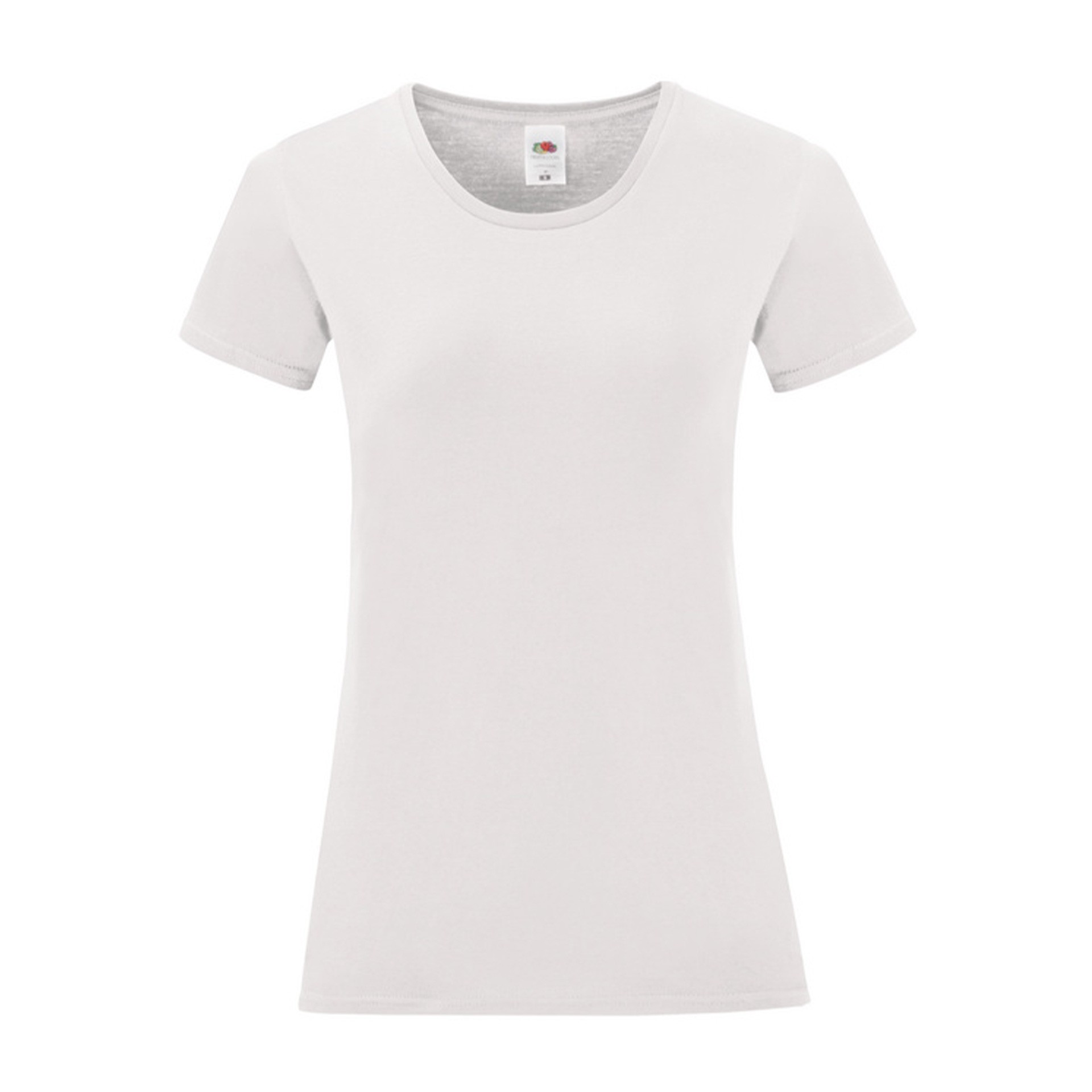 Camiseta fruit of the loom ladies iconic 150 t - Imagen 8