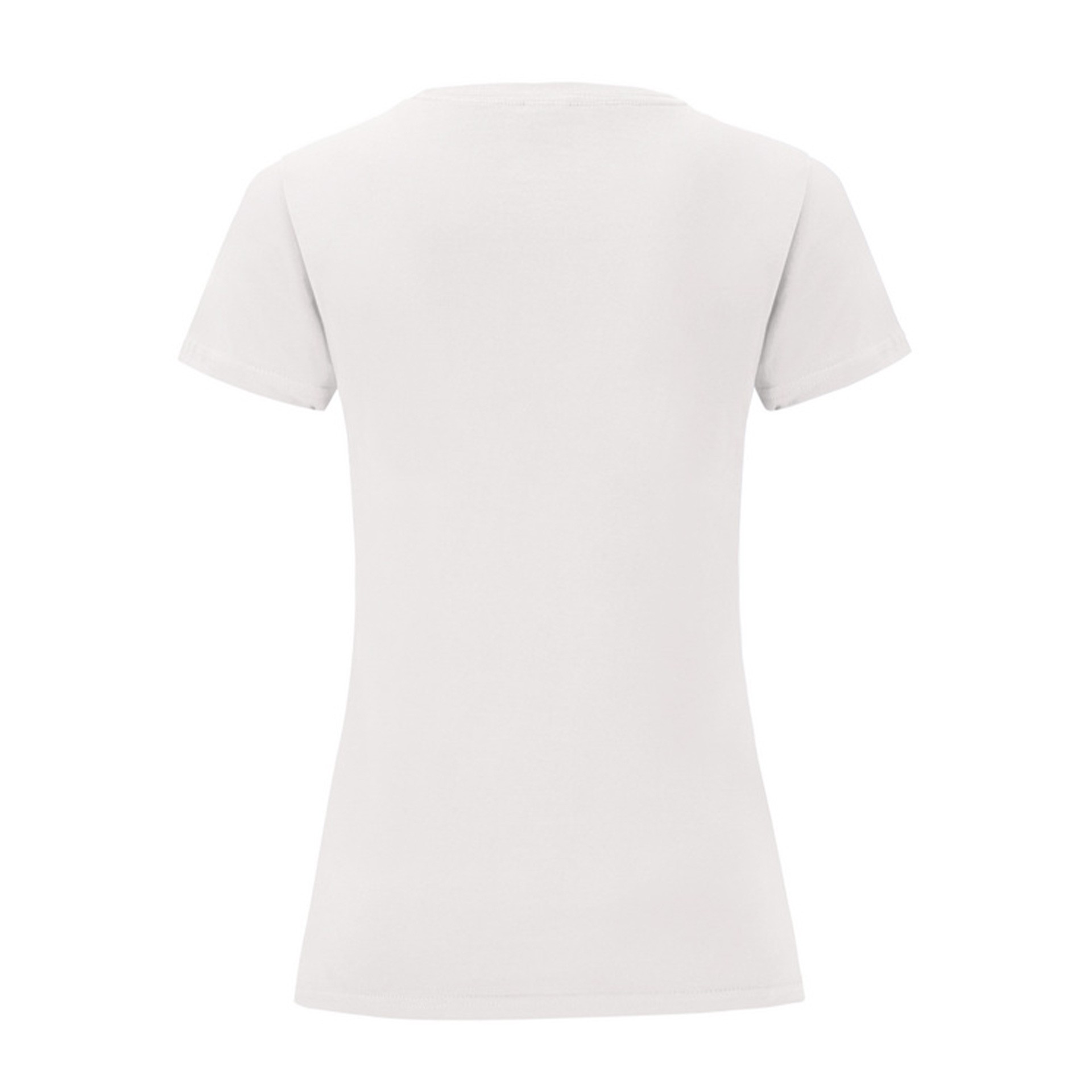 Camiseta fruit of the loom ladies iconic 150 t - Imagen 10