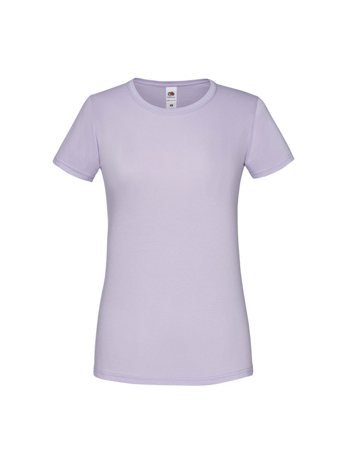 Camiseta fruit of the loom ladies iconic 150 t - Imagen 3