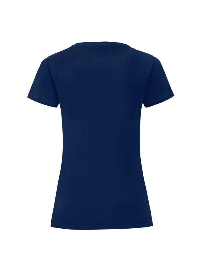 Camiseta fruit of the loom ladies iconic 150 t - Imagen 33