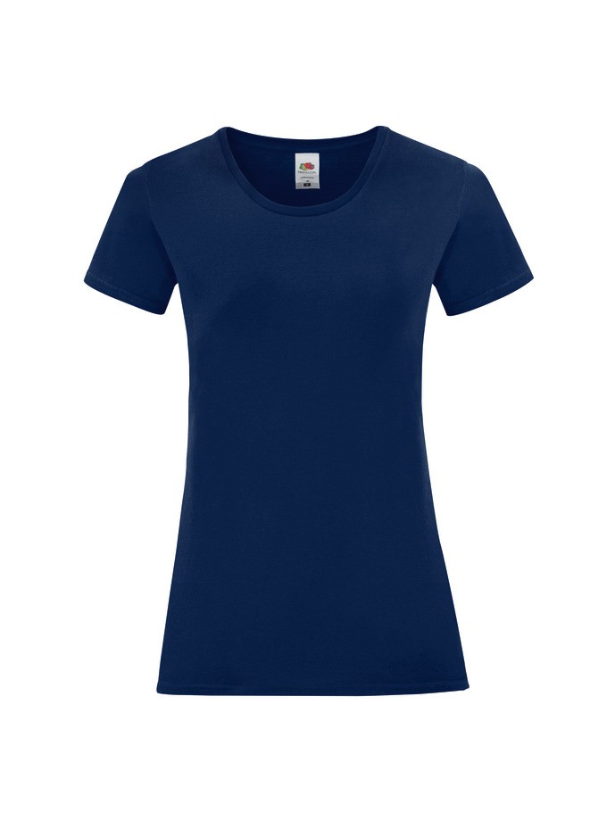 Camiseta fruit of the loom ladies iconic 150 t - Imagen 32