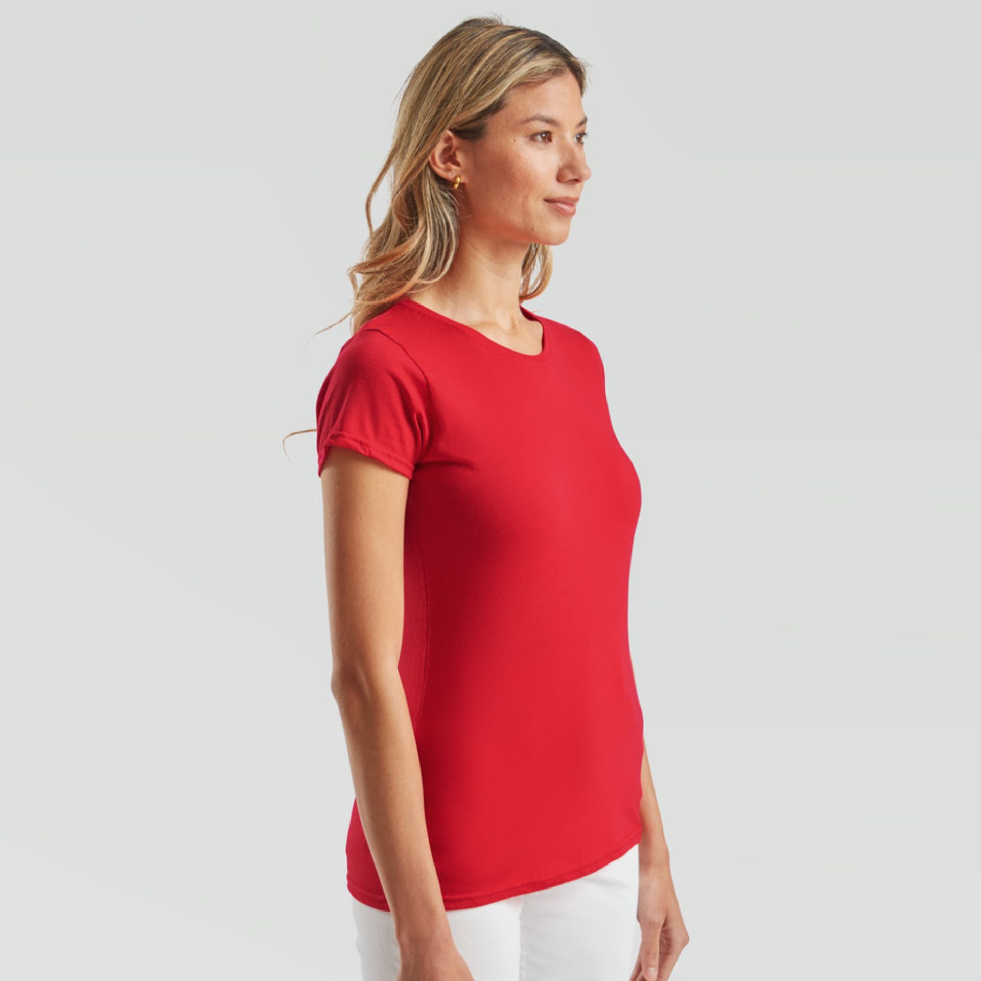 Camiseta fruit of the loom ladies iconic 150 t - Imagen 22