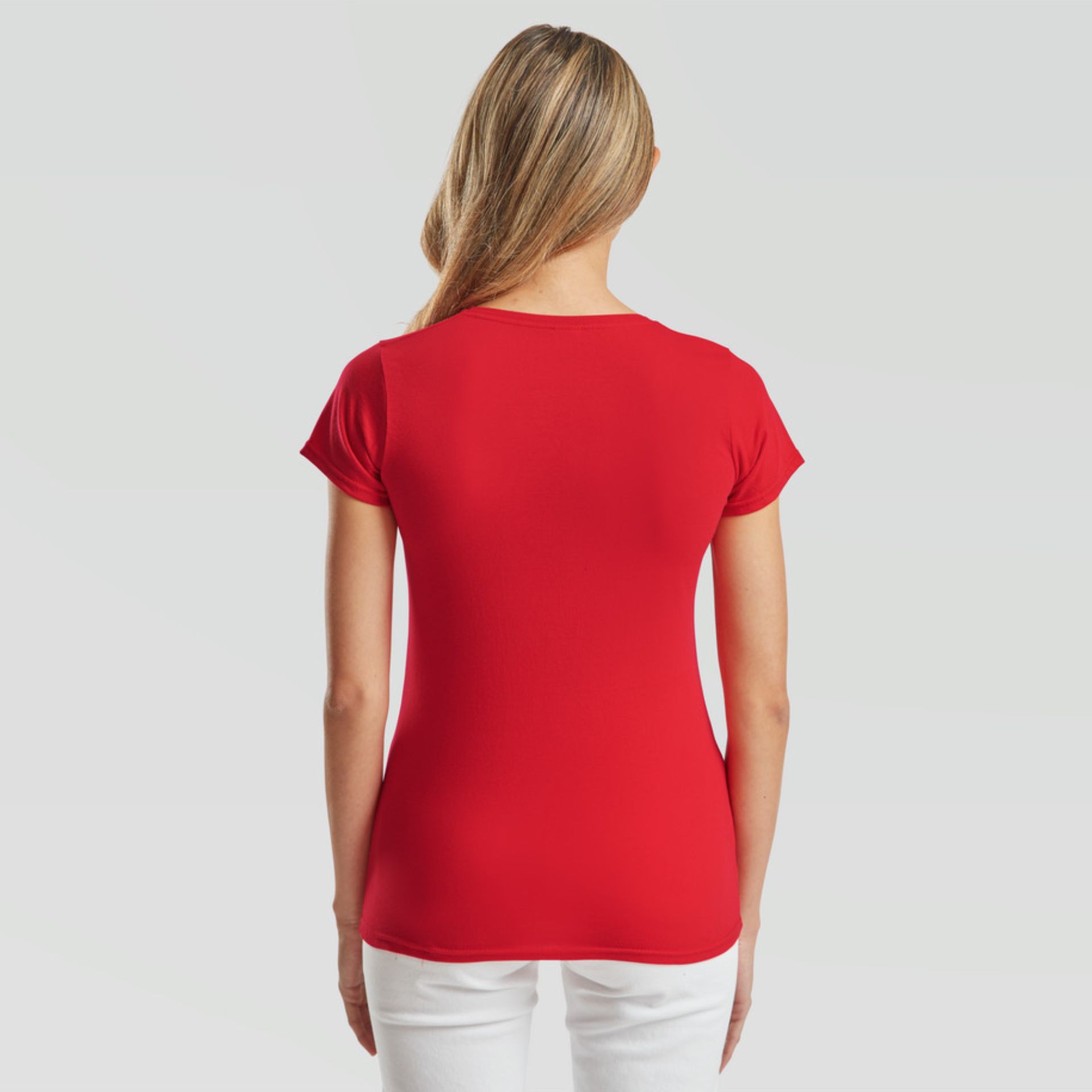Camiseta fruit of the loom ladies iconic 150 t - Imagen 24