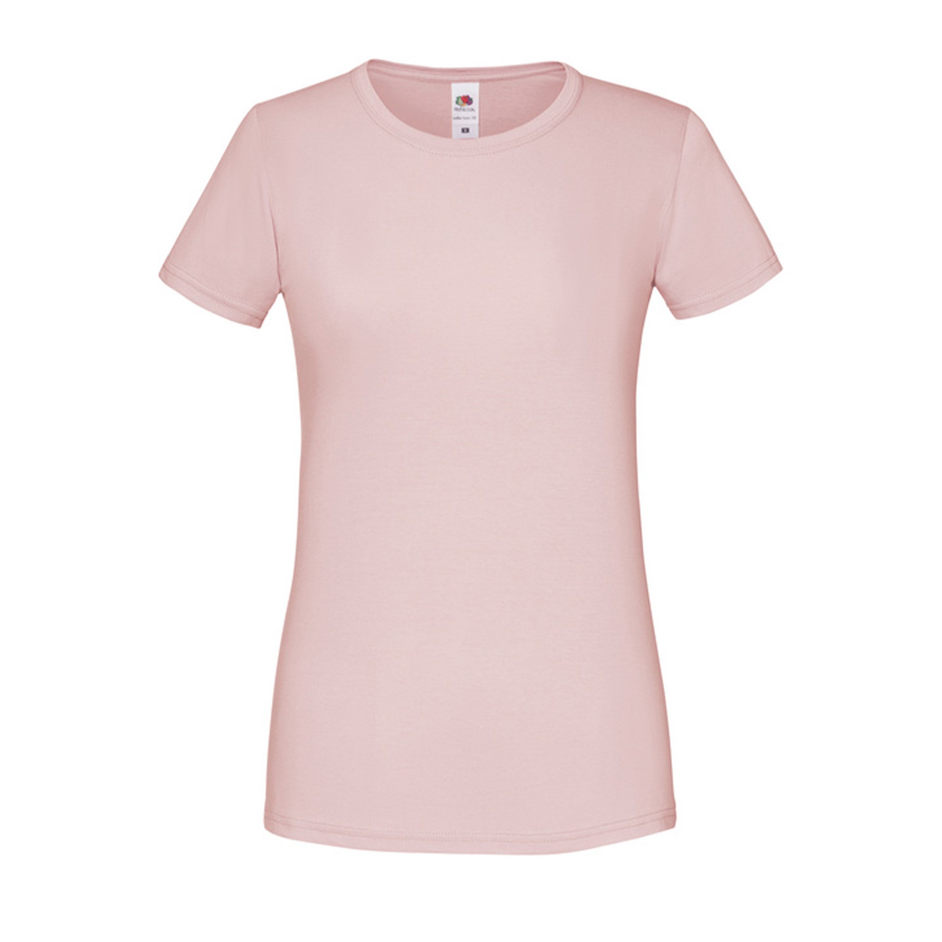Camiseta fruit of the loom ladies iconic 150 t - Imagen 17