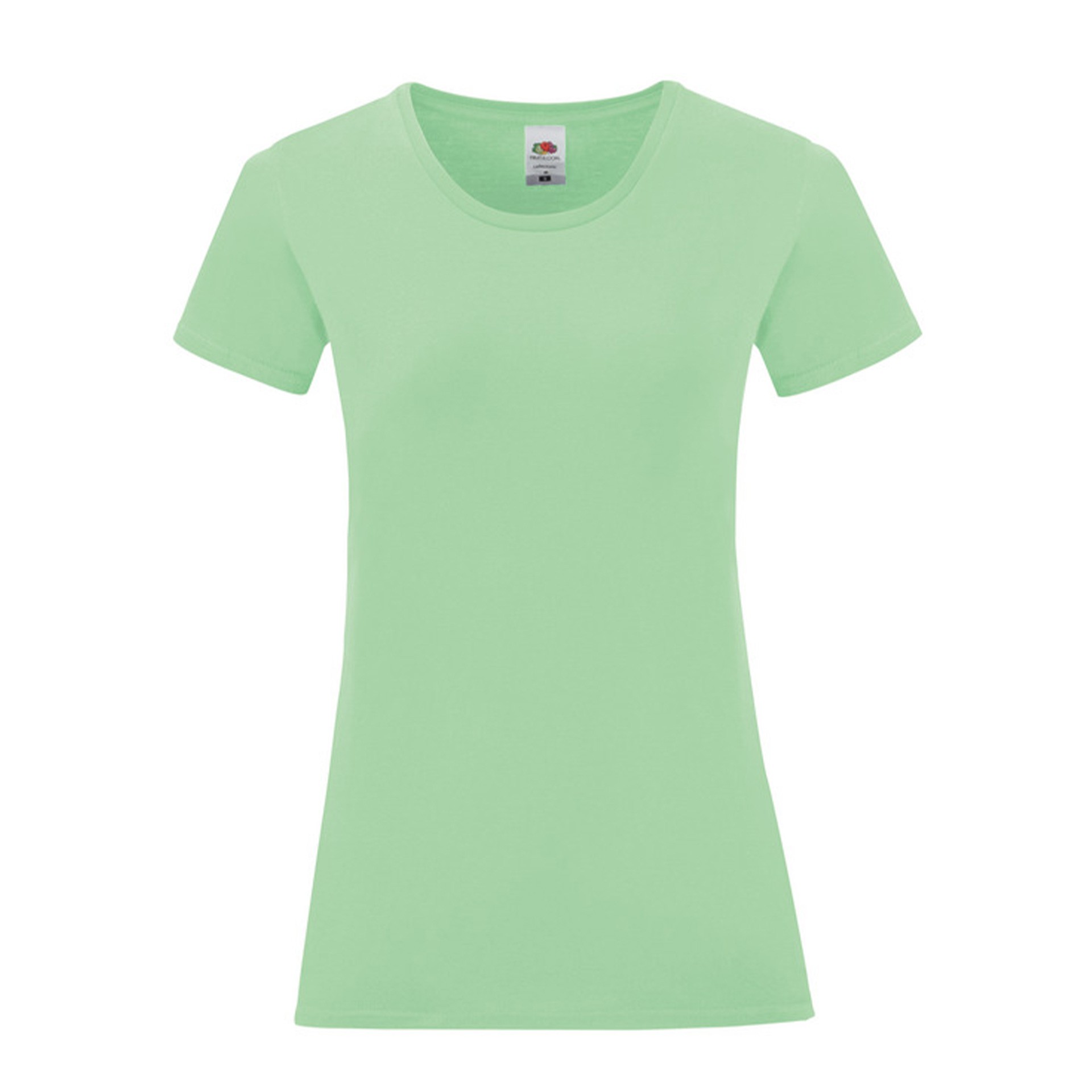 Camiseta fruit of the loom ladies iconic 150 t - Imagen 12