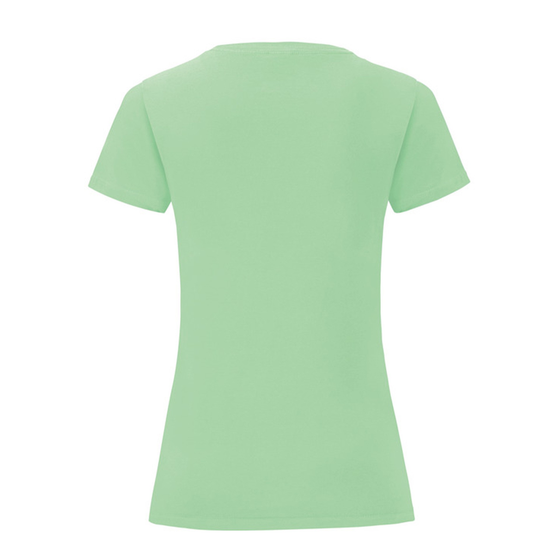 Camiseta fruit of the loom ladies iconic 150 t - Imagen 13