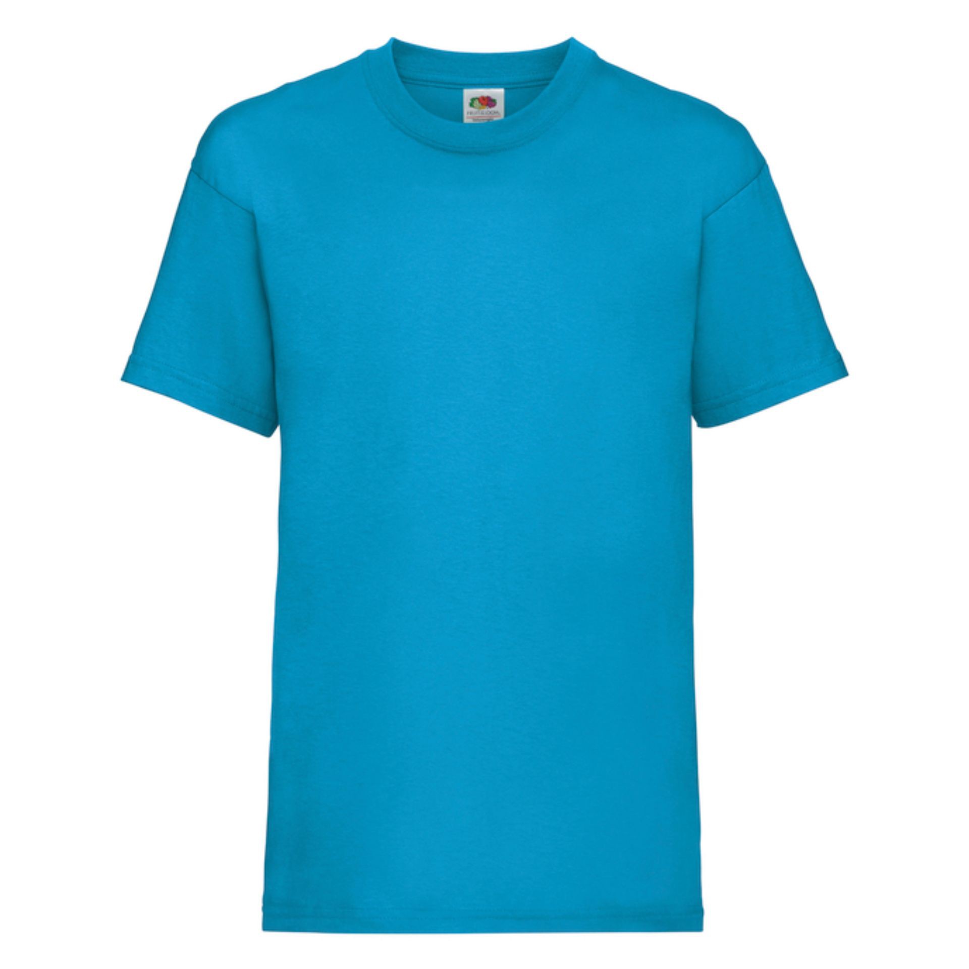 Camiseta fruit of the loom valueweight infantil - Imagen 31