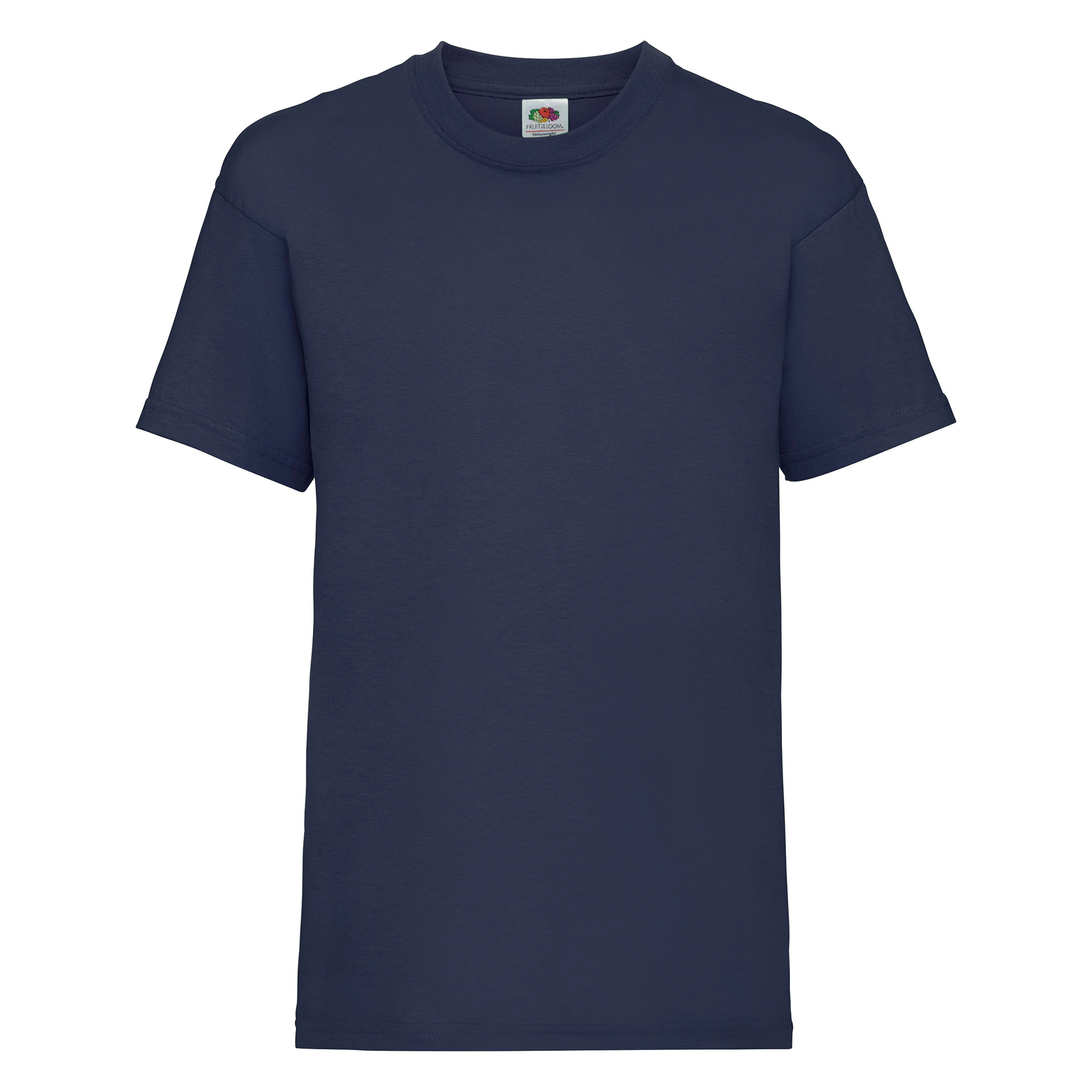 Camiseta fruit of the loom valueweight infantil - Imagen 18