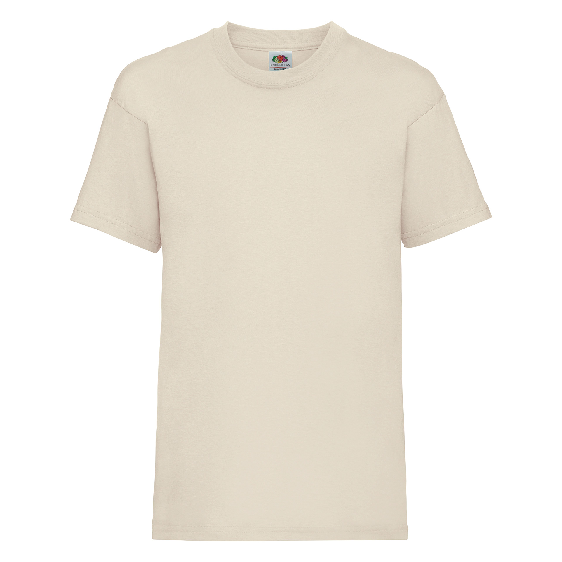 Camiseta fruit of the loom valueweight infantil - Imagen 21