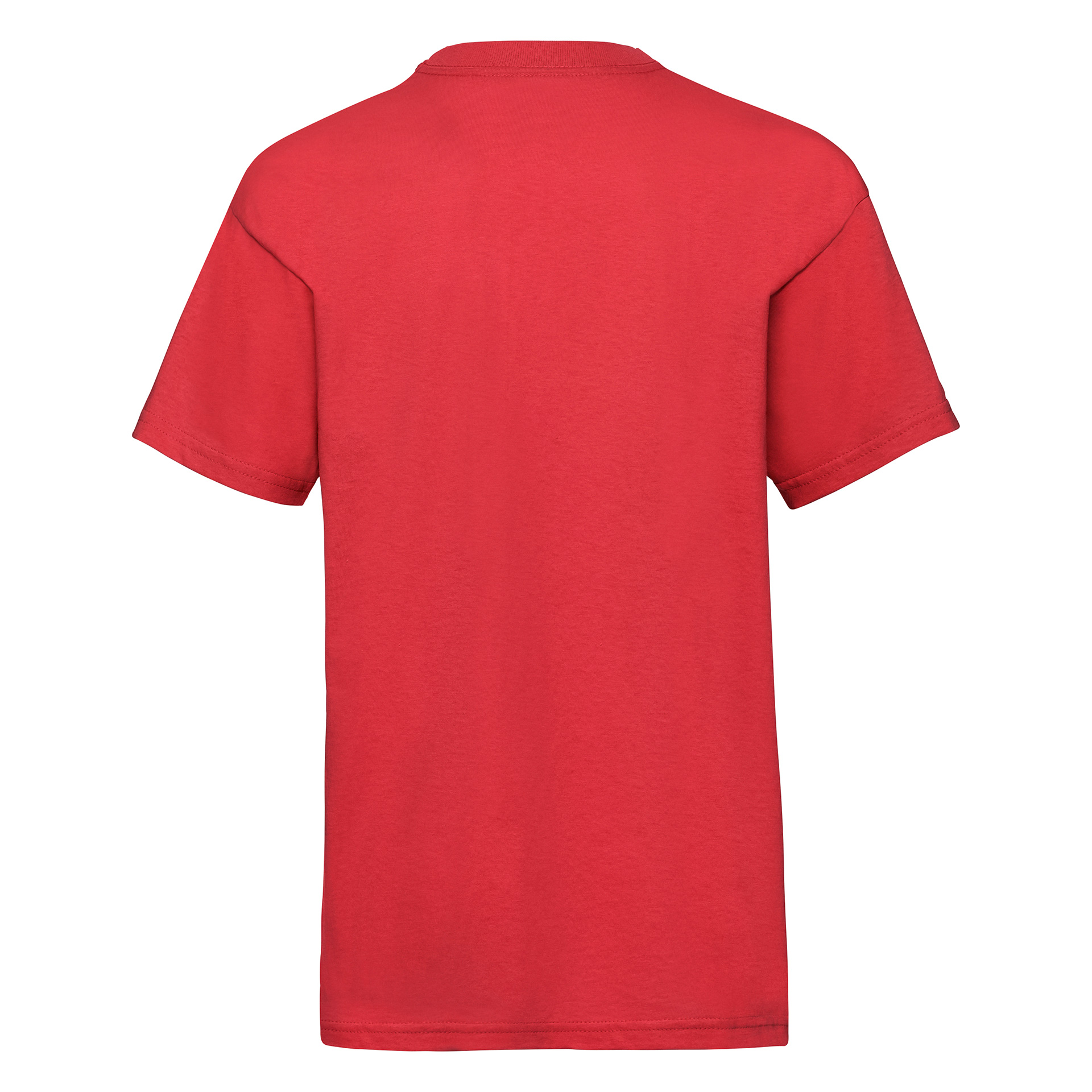 Camiseta fruit of the loom valueweight infantil - Imagen 12