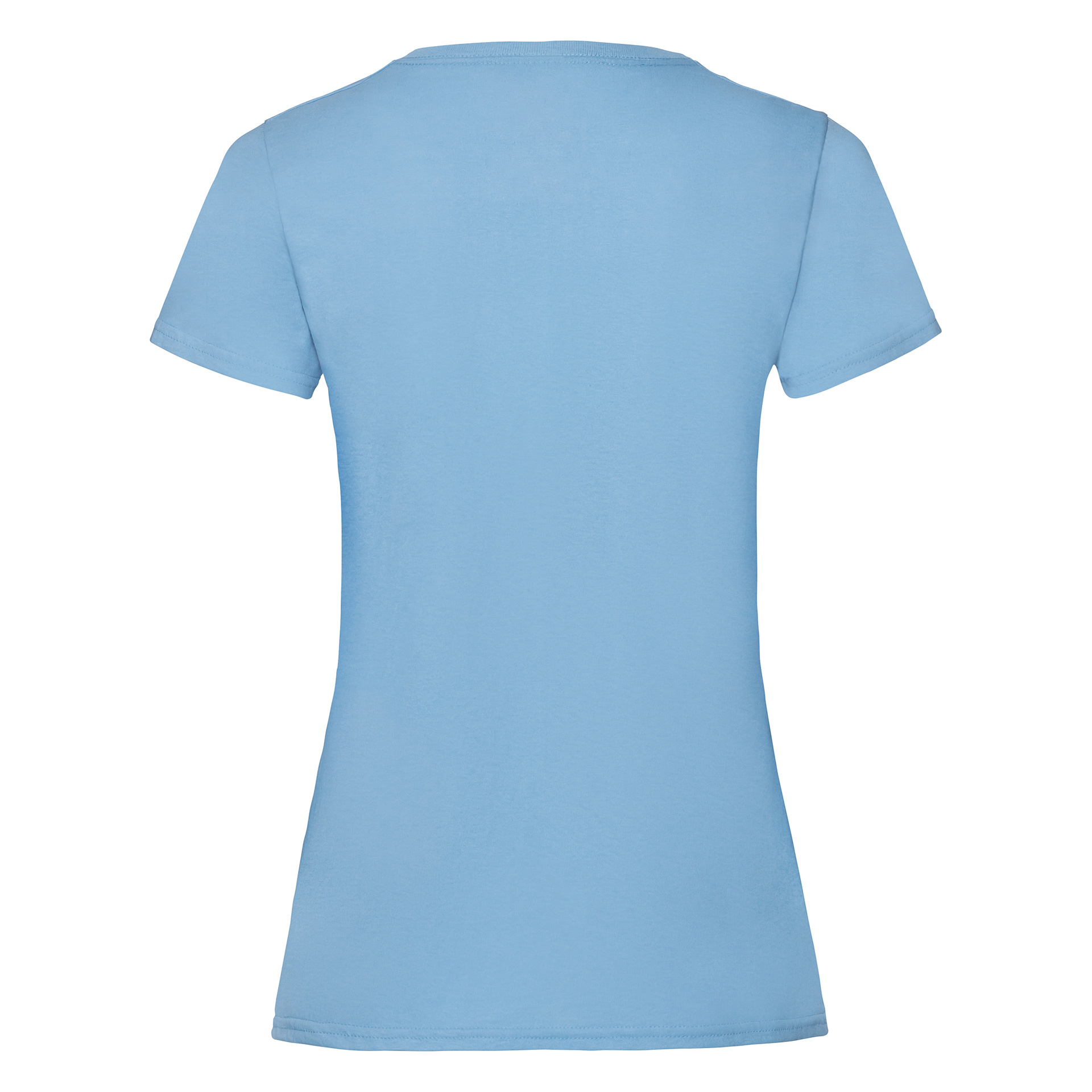 Camiseta fruit of the loom valueweight ladies - Imagen 21