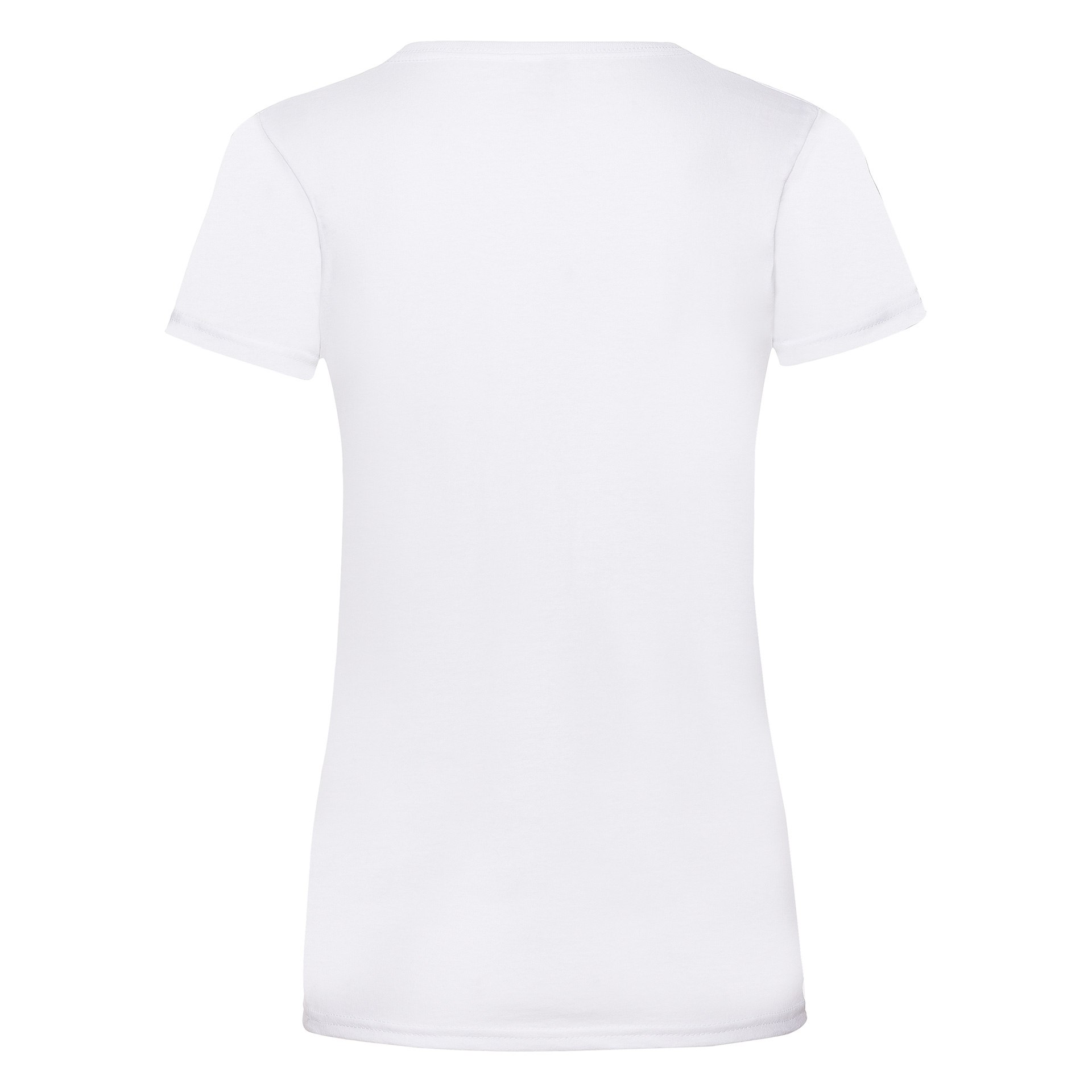 Camiseta fruit of the loom valueweight ladies - Imagen 6