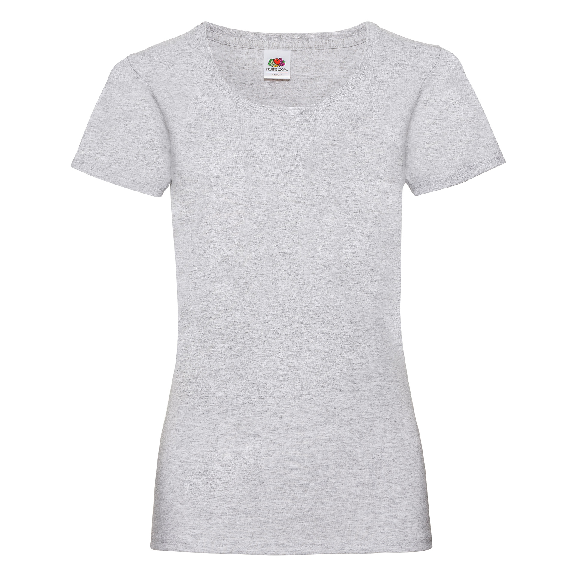 Camiseta fruit of the loom valueweight ladies - Imagen 26