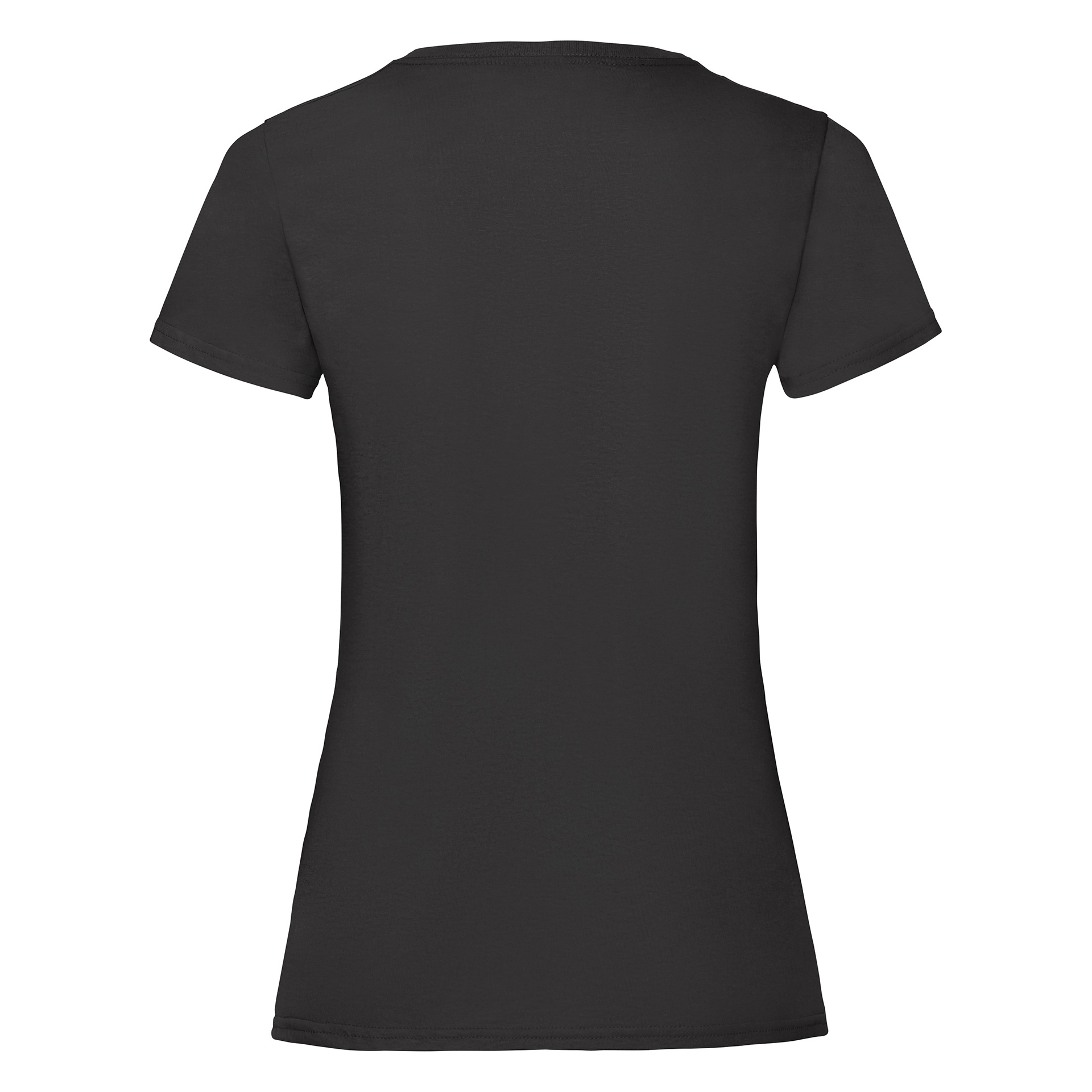 Camiseta fruit of the loom valueweight ladies - Imagen 3