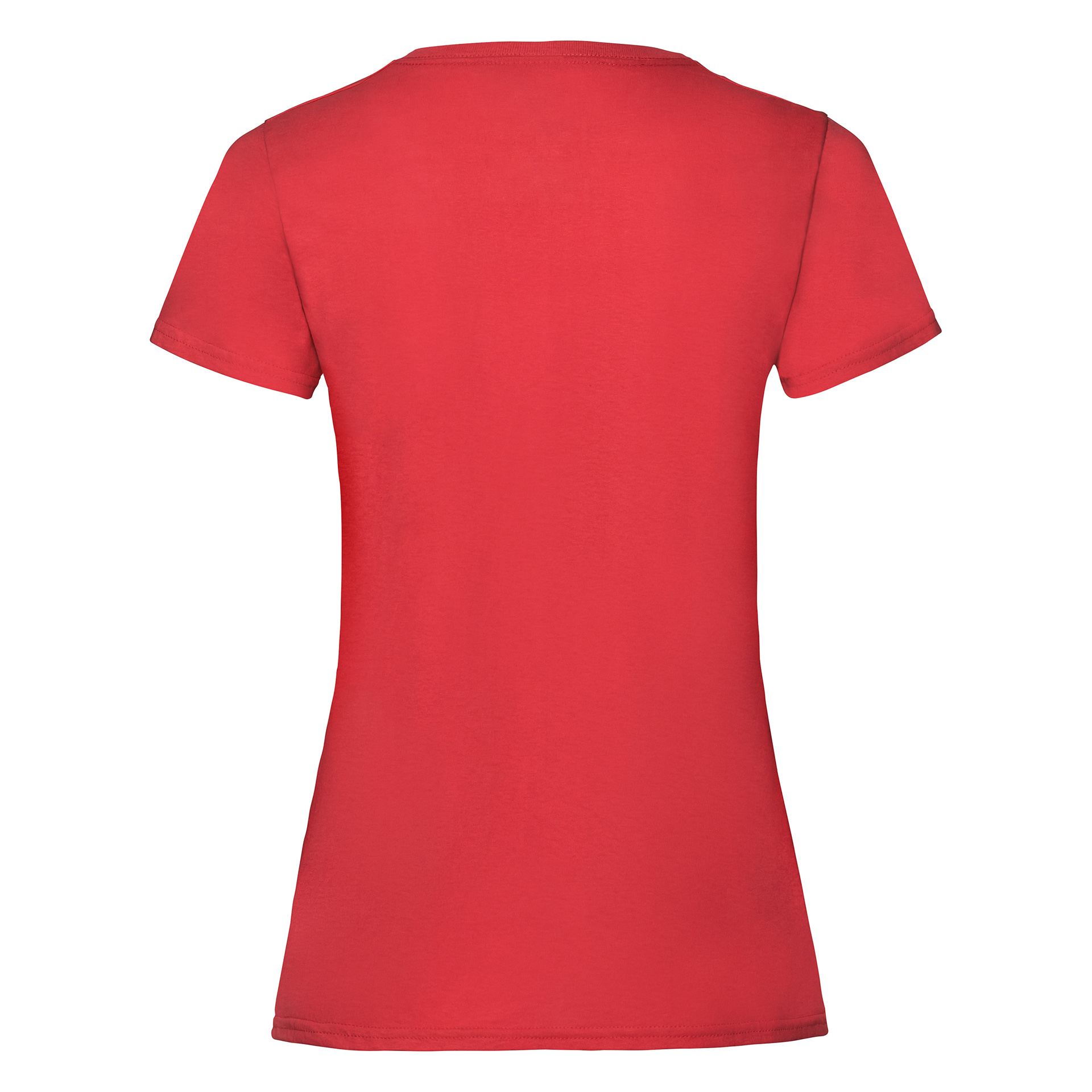 Camiseta fruit of the loom valueweight ladies - Imagen 9