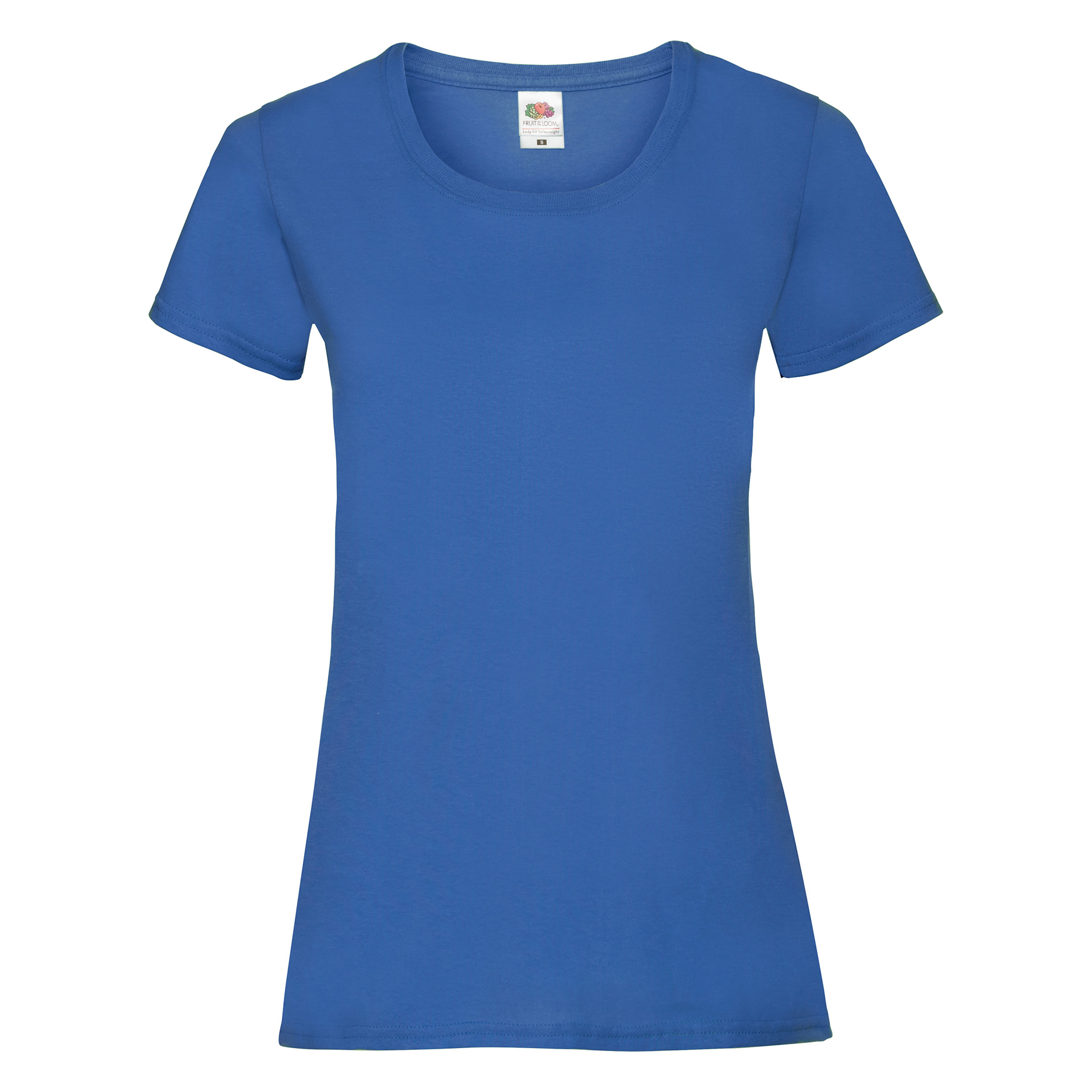 Camiseta fruit of the loom valueweight ladies - Imagen 14