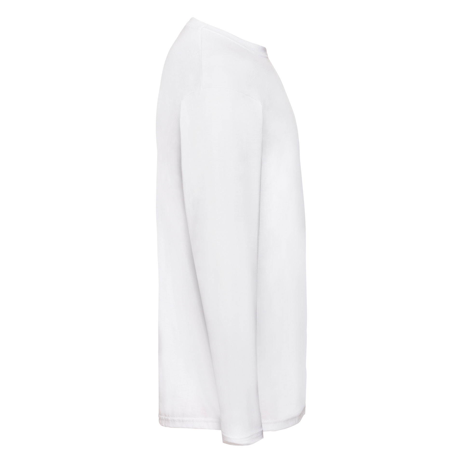 Camiseta fruit of the loom valueweight long sleeve - Imagen 8