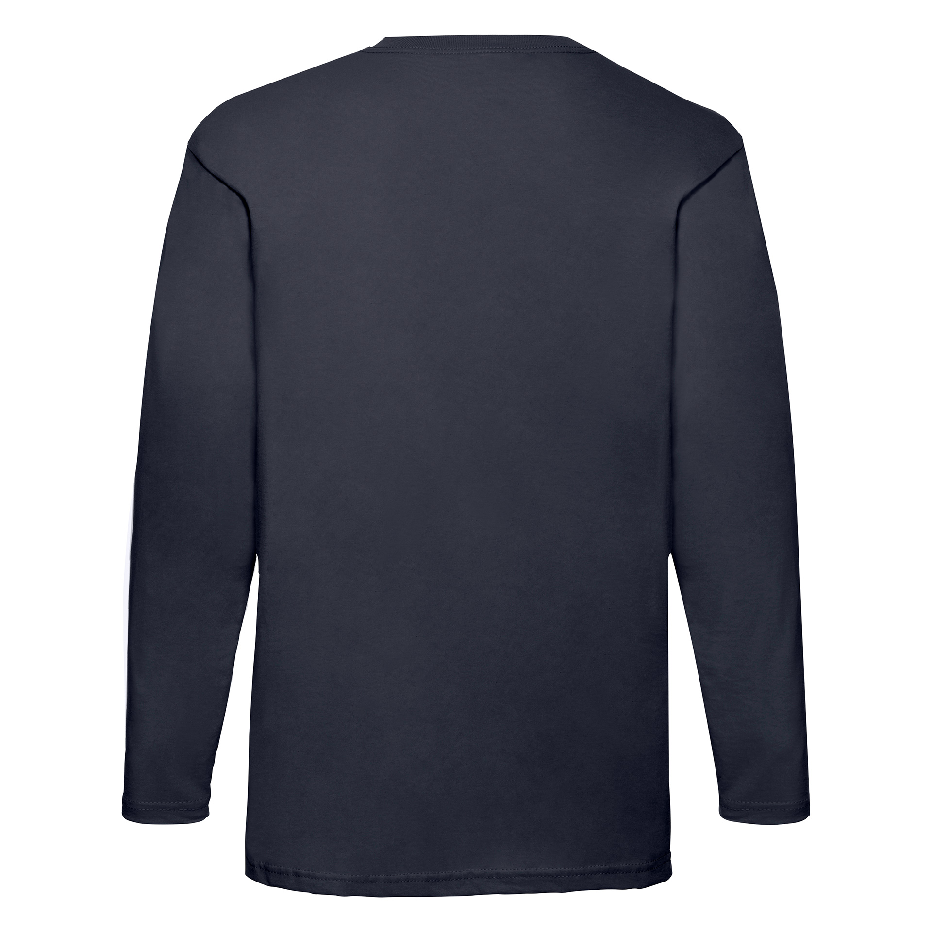 Camiseta fruit of the loom valueweight long sleeve - Imagen 10