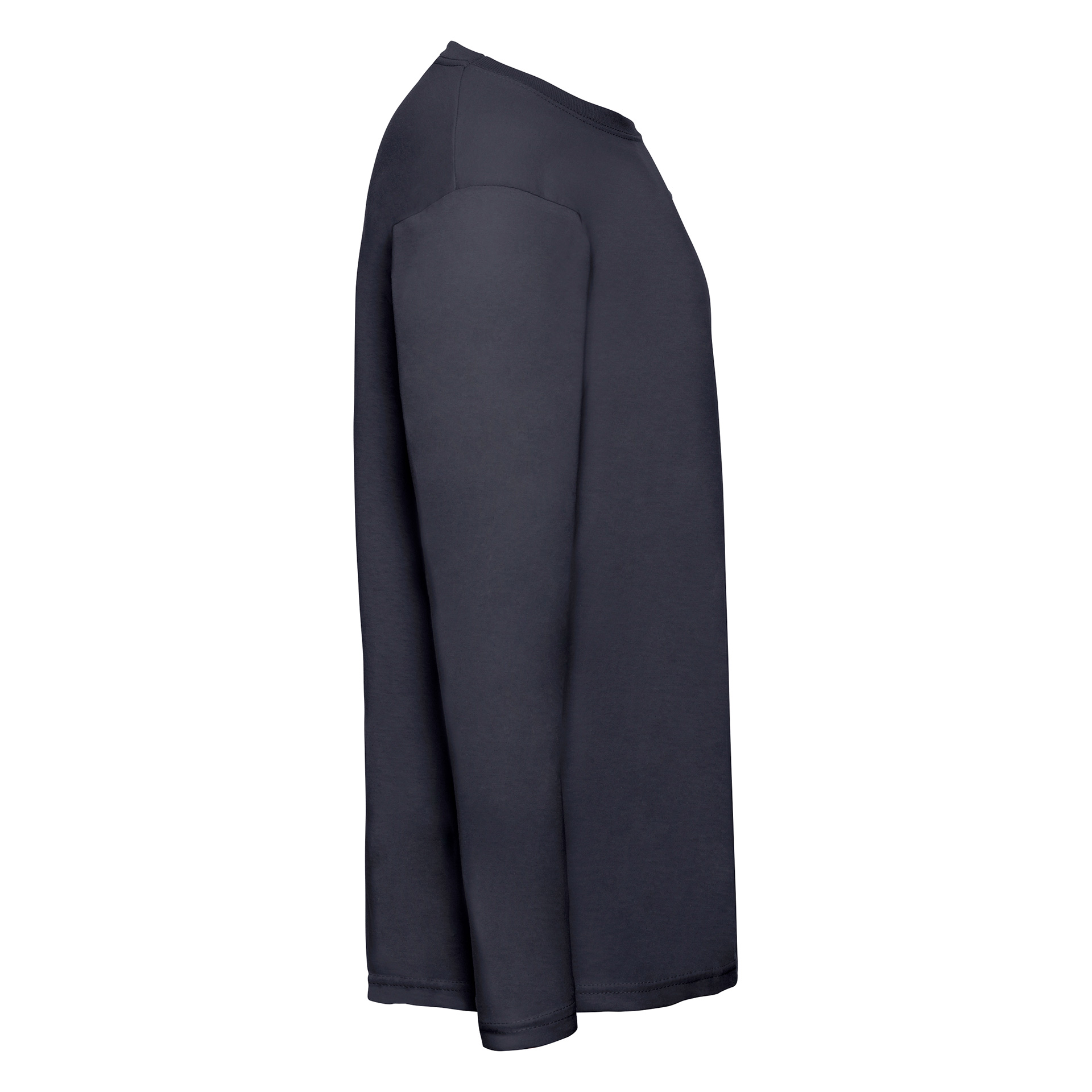 Camiseta fruit of the loom valueweight long sleeve - Imagen 11