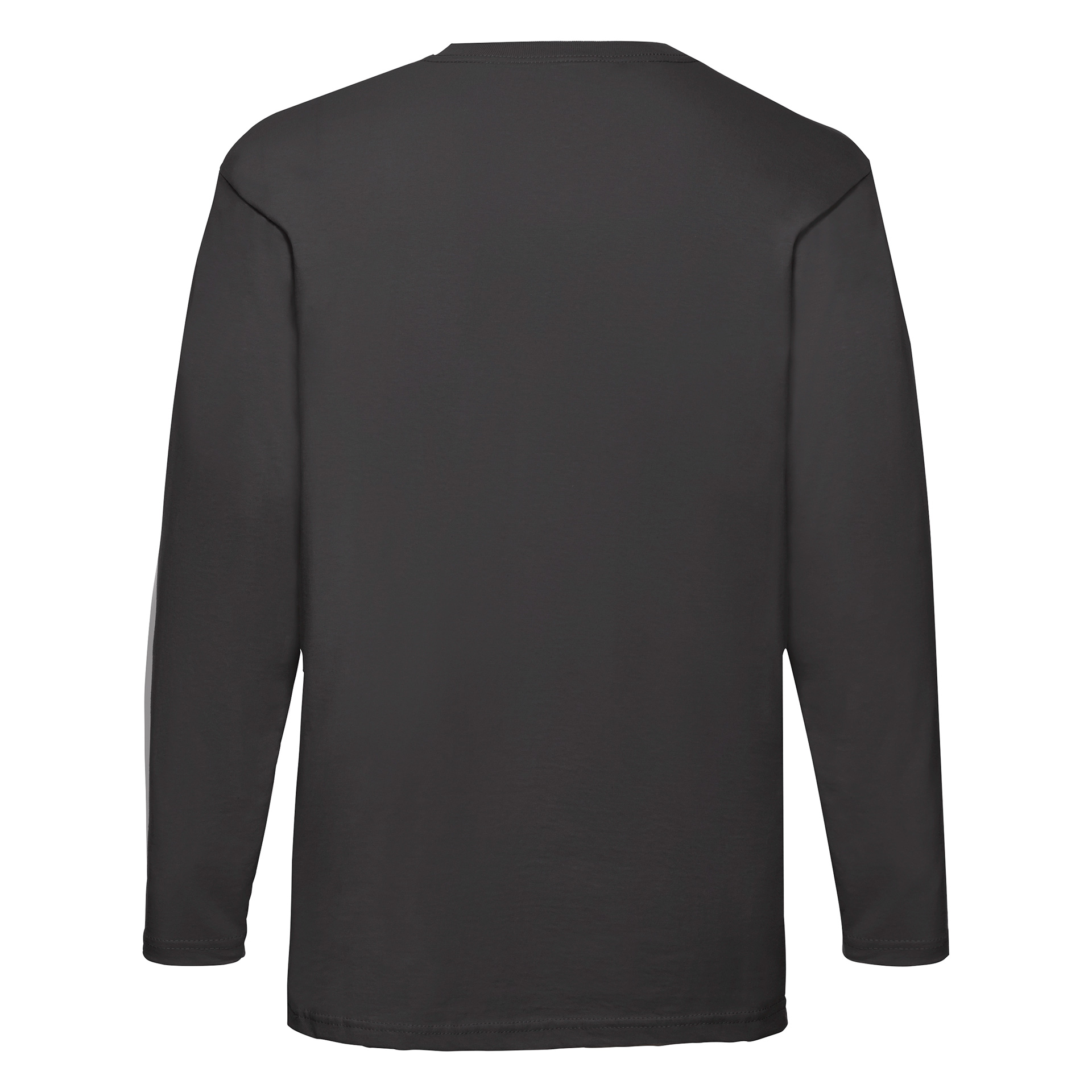 Camiseta fruit of the loom valueweight long sleeve - Imagen 13