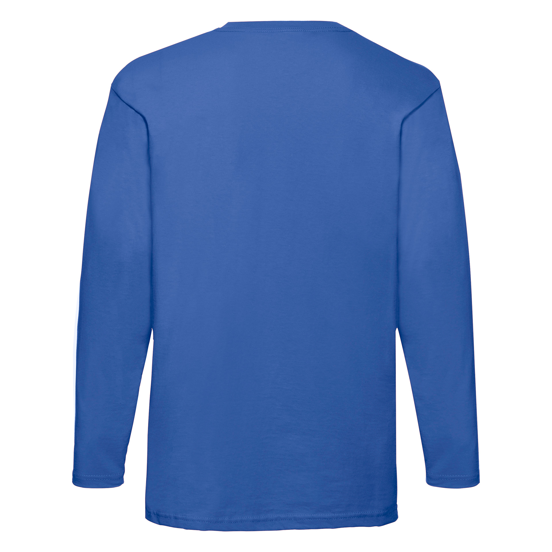 Camiseta fruit of the loom valueweight long sleeve - Imagen 19