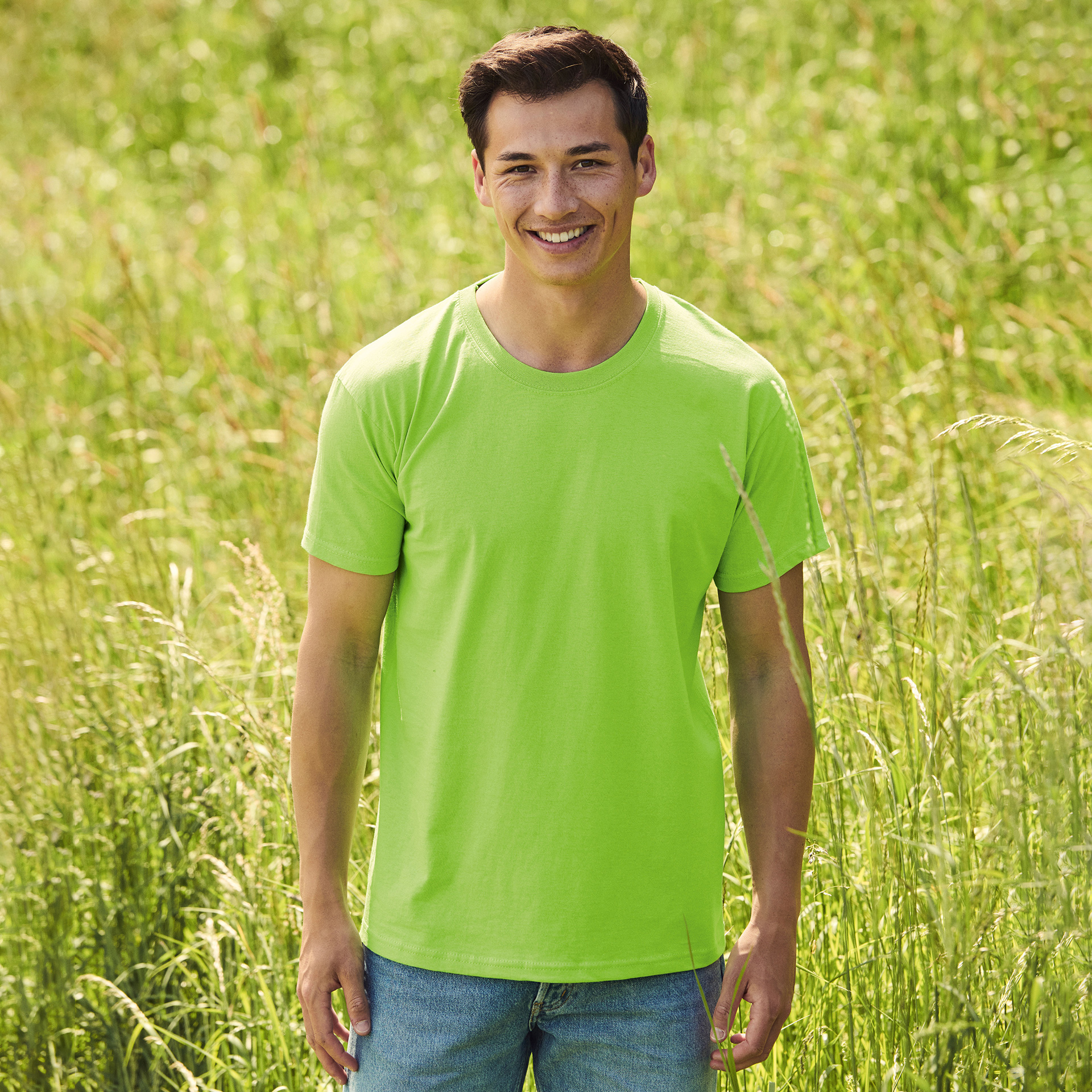 Camiseta fruit of the loom valueweight t adulto - Imagen 19