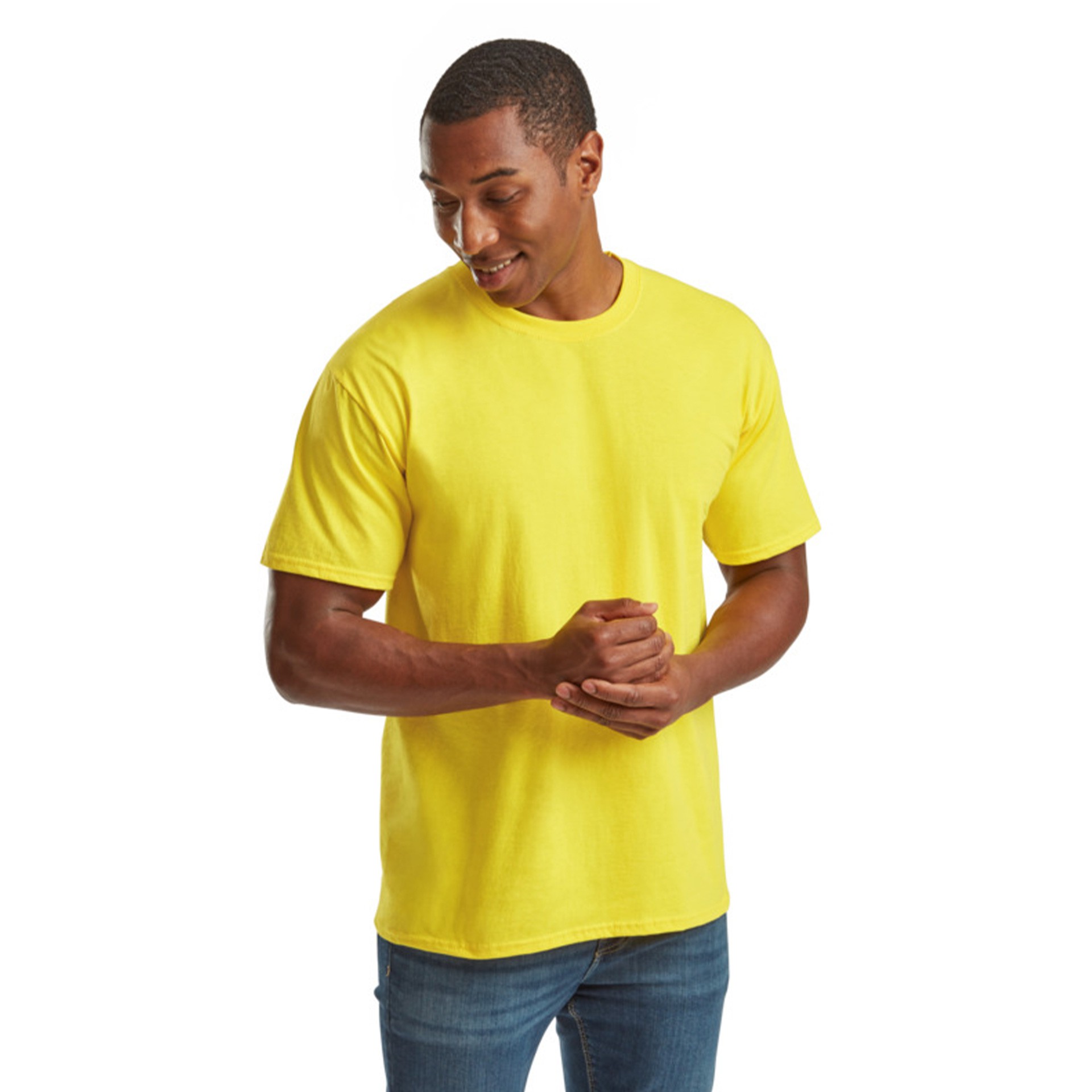 Camiseta fruit of the loom valueweight t adulto - Imagen 59