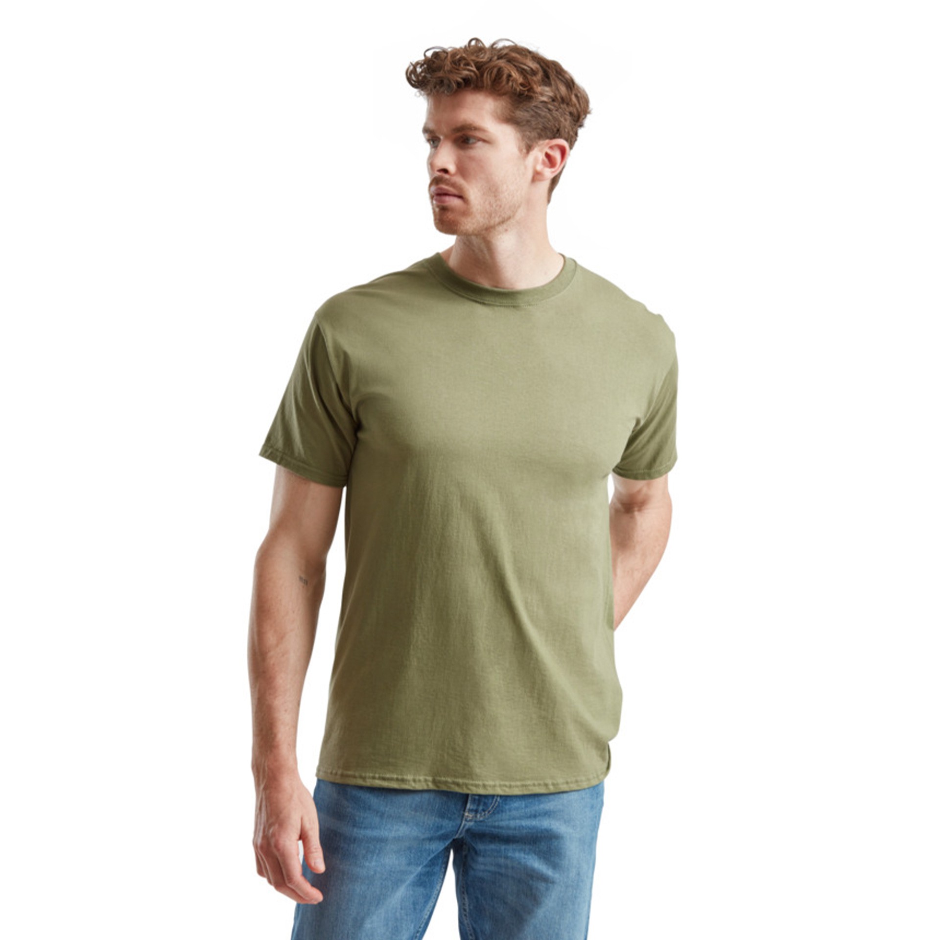 Camiseta fruit of the loom valueweight t adulto - Imagen 24