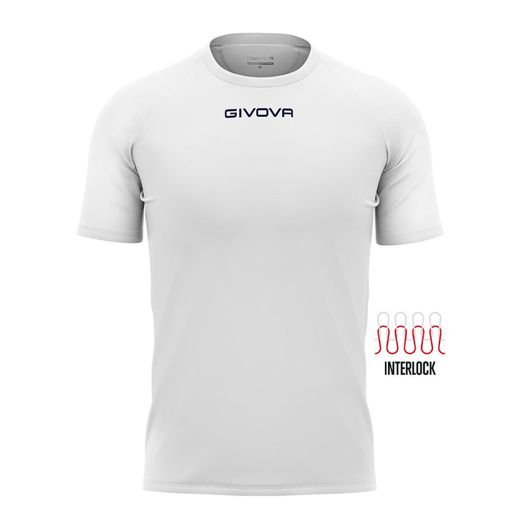 Camiseta givova capo - Imagen 7